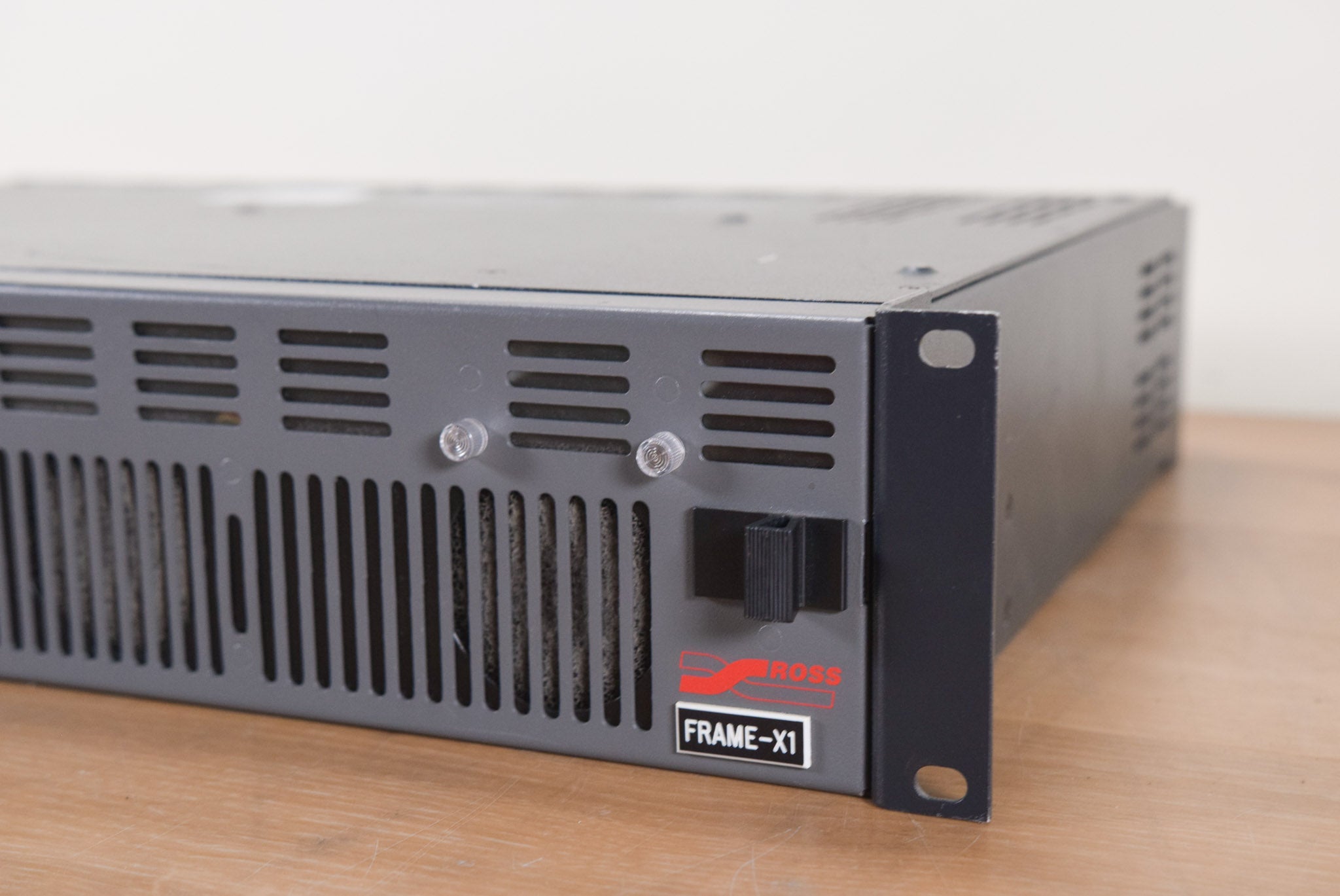 Ross DFR-8110A Digital RossGEAR Terminal