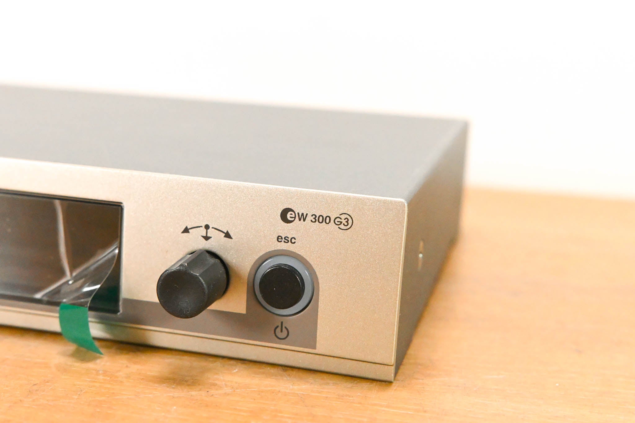 Sennheiser ew 300 G3 Bodypack Wireless System - A Range NO POWER SUPPLY