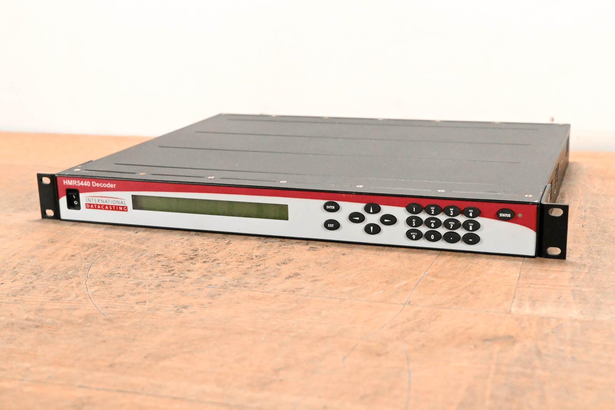 International Datacasting HMR5440 HMR Series Professional Video Receiver