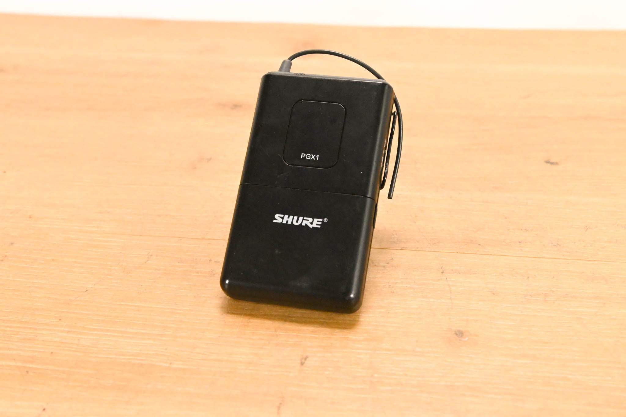 Shure PGX14 Wireless Bodypack System - 524-542 MHz (NO POWER SUPPLY)