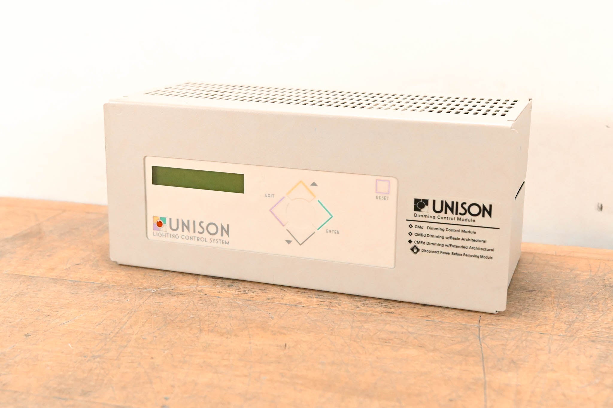 ETC Unison CMEd Dimming Control Module w/ Extended Architectural