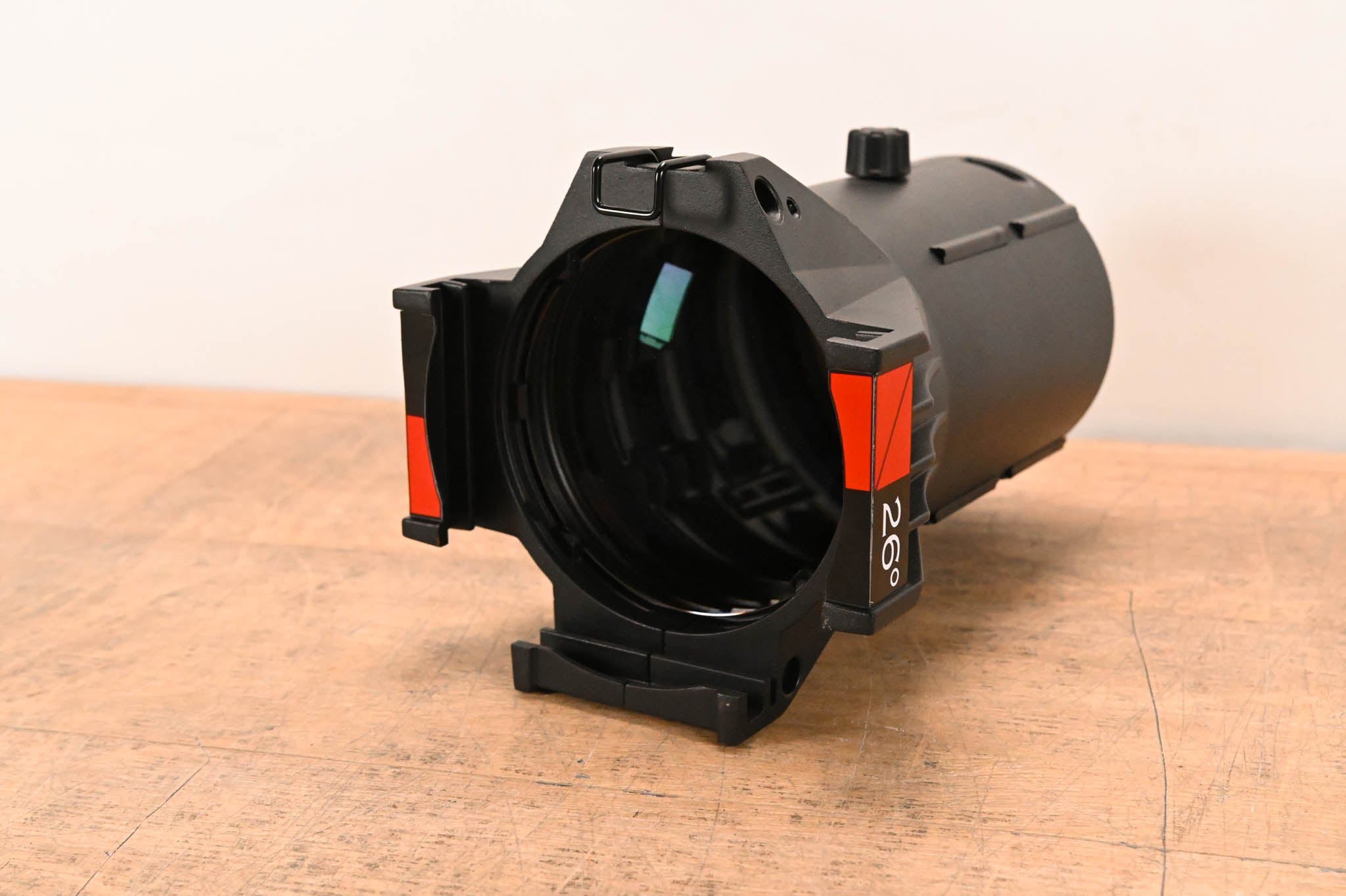 Chauvet OHDLENS26 26 Degree Ovation Ellipsoidal HD Lens Tube