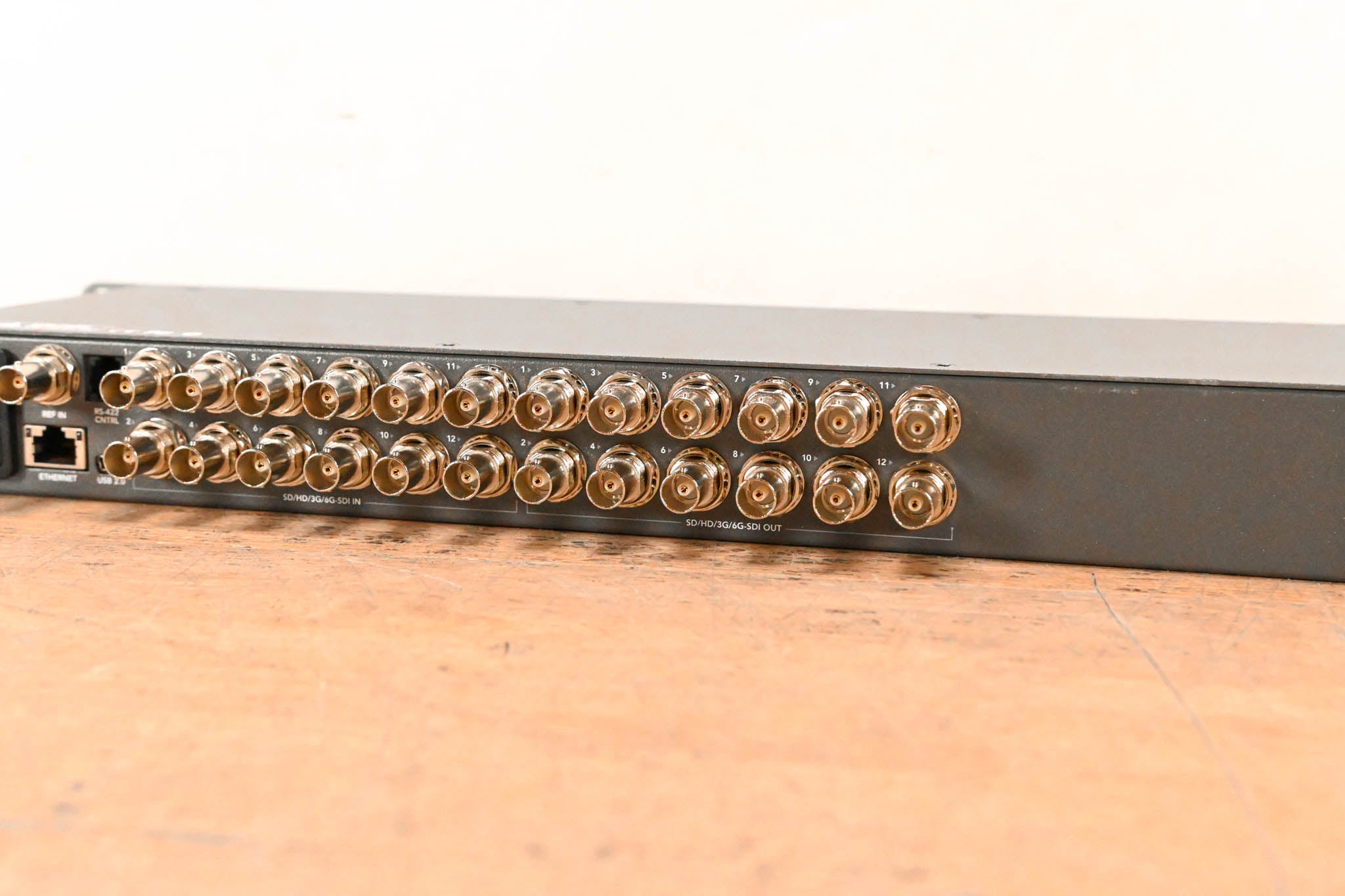 Blackmagic Design Smart Videohub 12x12