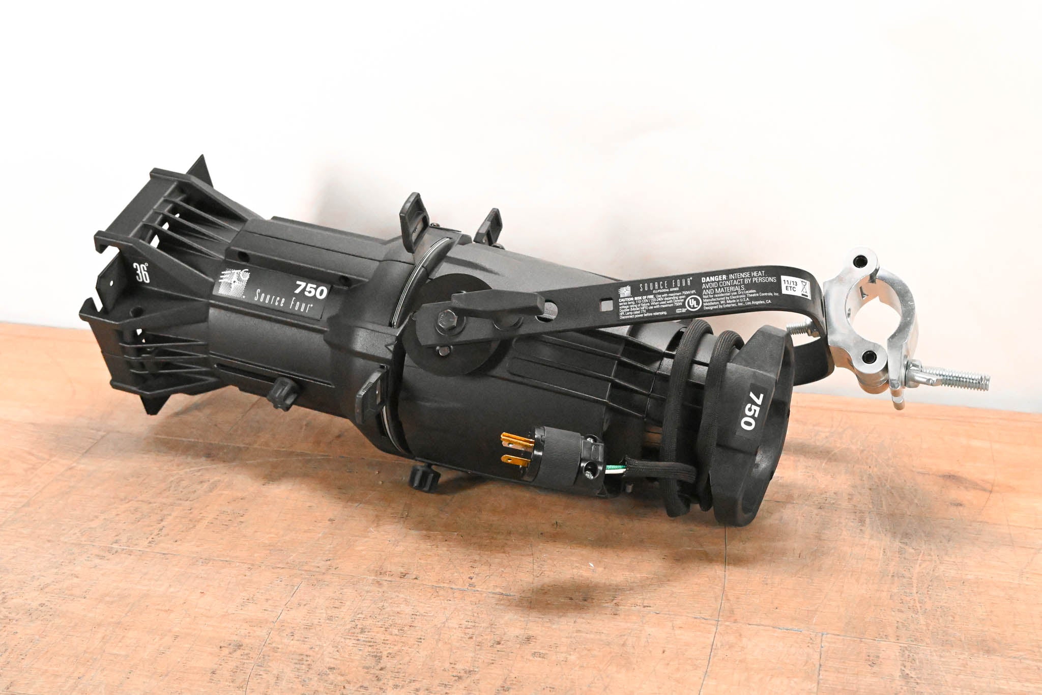 ETC Source Four 750 36 Degree Ellipsoidal Light