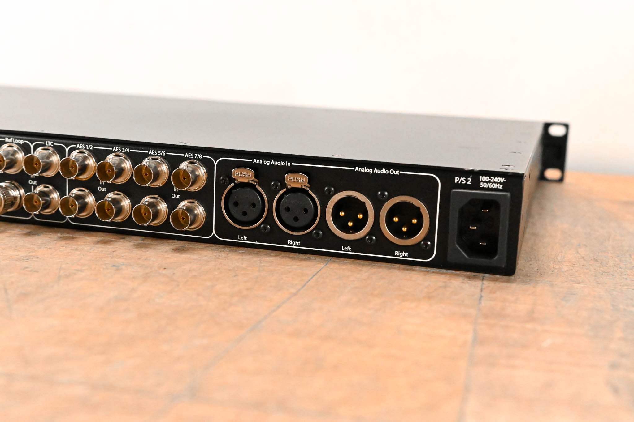 AJA Ki Pro Rack File-Based 1RU Video Recorder and Player