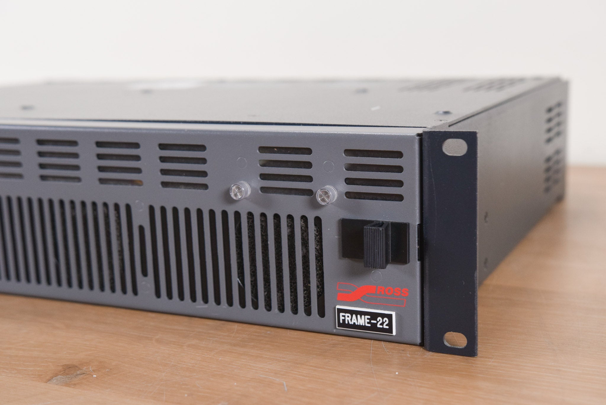 Ross DFR-8110A Digital RossGEAR Terminal