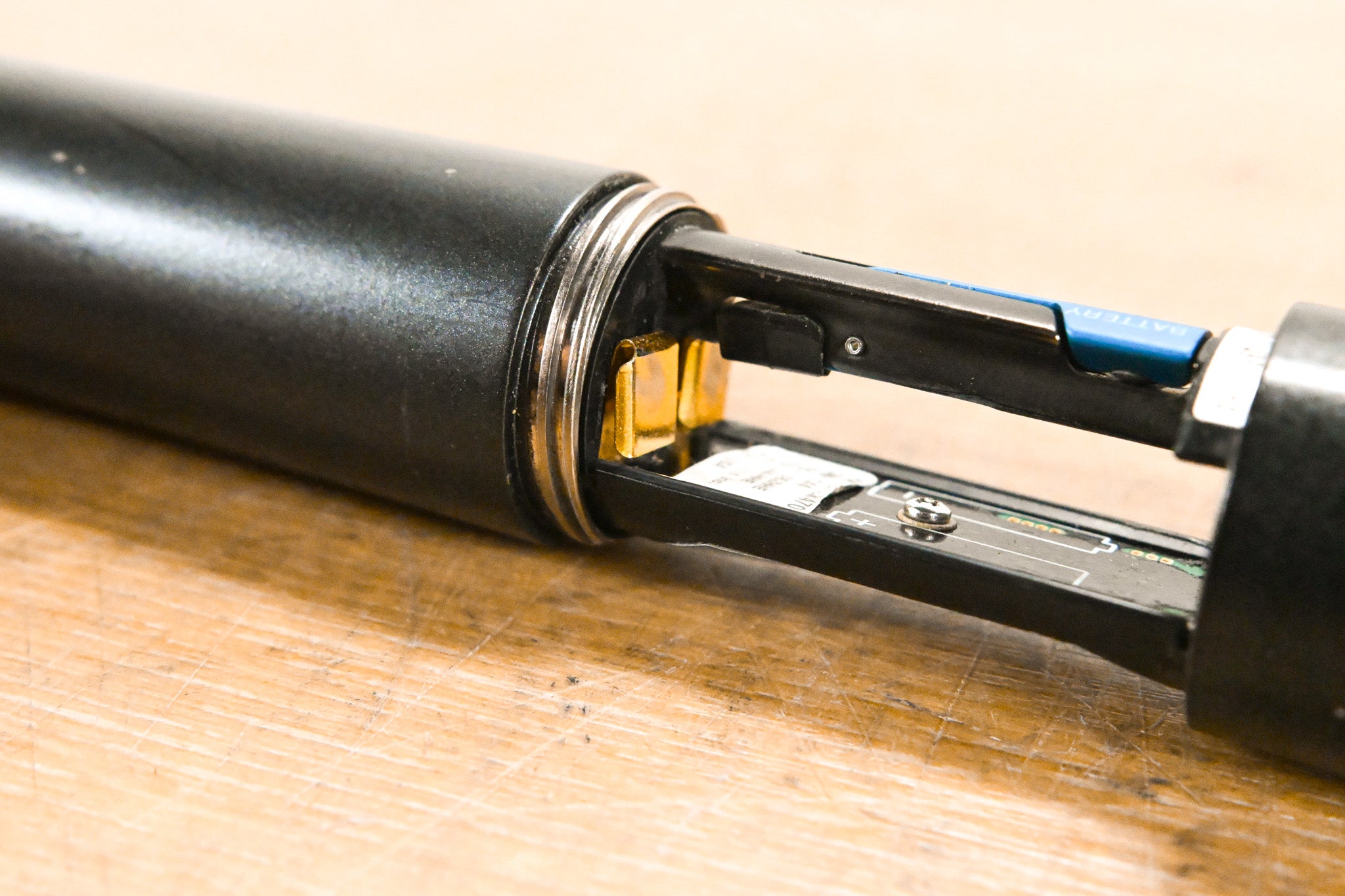 Lectrosonics HH Digital Hybrid Wireless Handheld Transmitter - Block 470