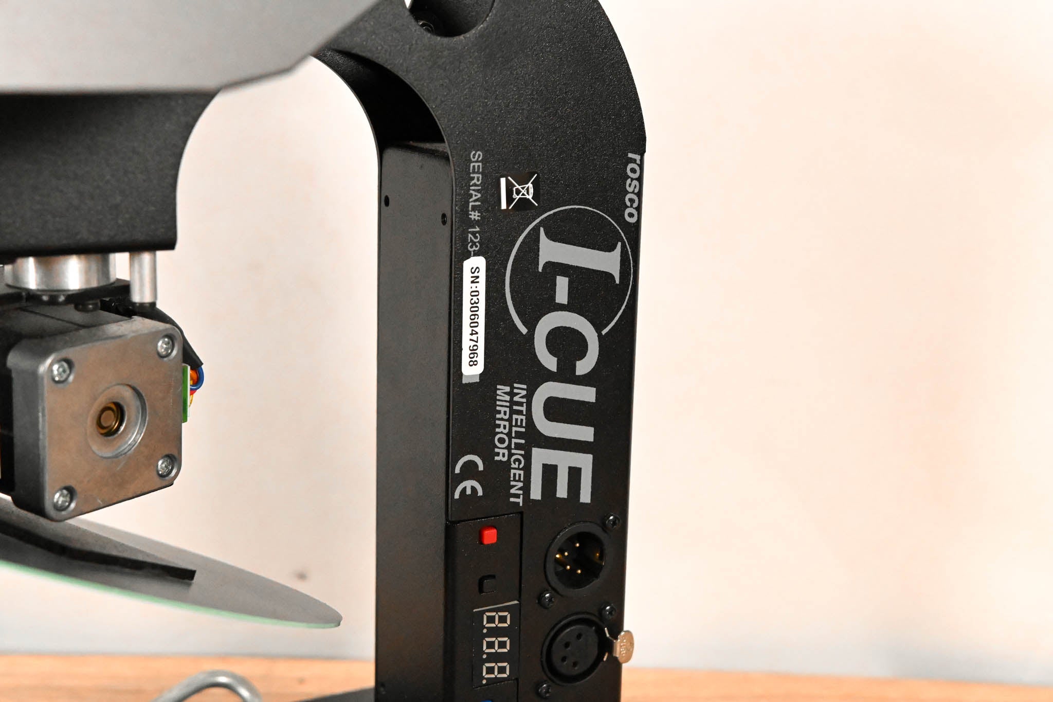 Rosco I-CUE Intelligent Mirror (NO POWER SUPPLY)