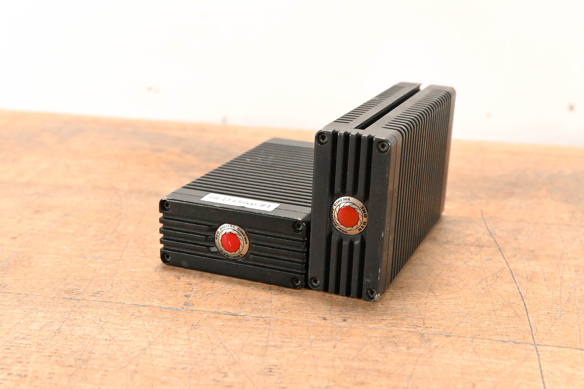 RED Digital Cinema RED ONE Mysterium-X Cinema Camera Body w/ Accessories