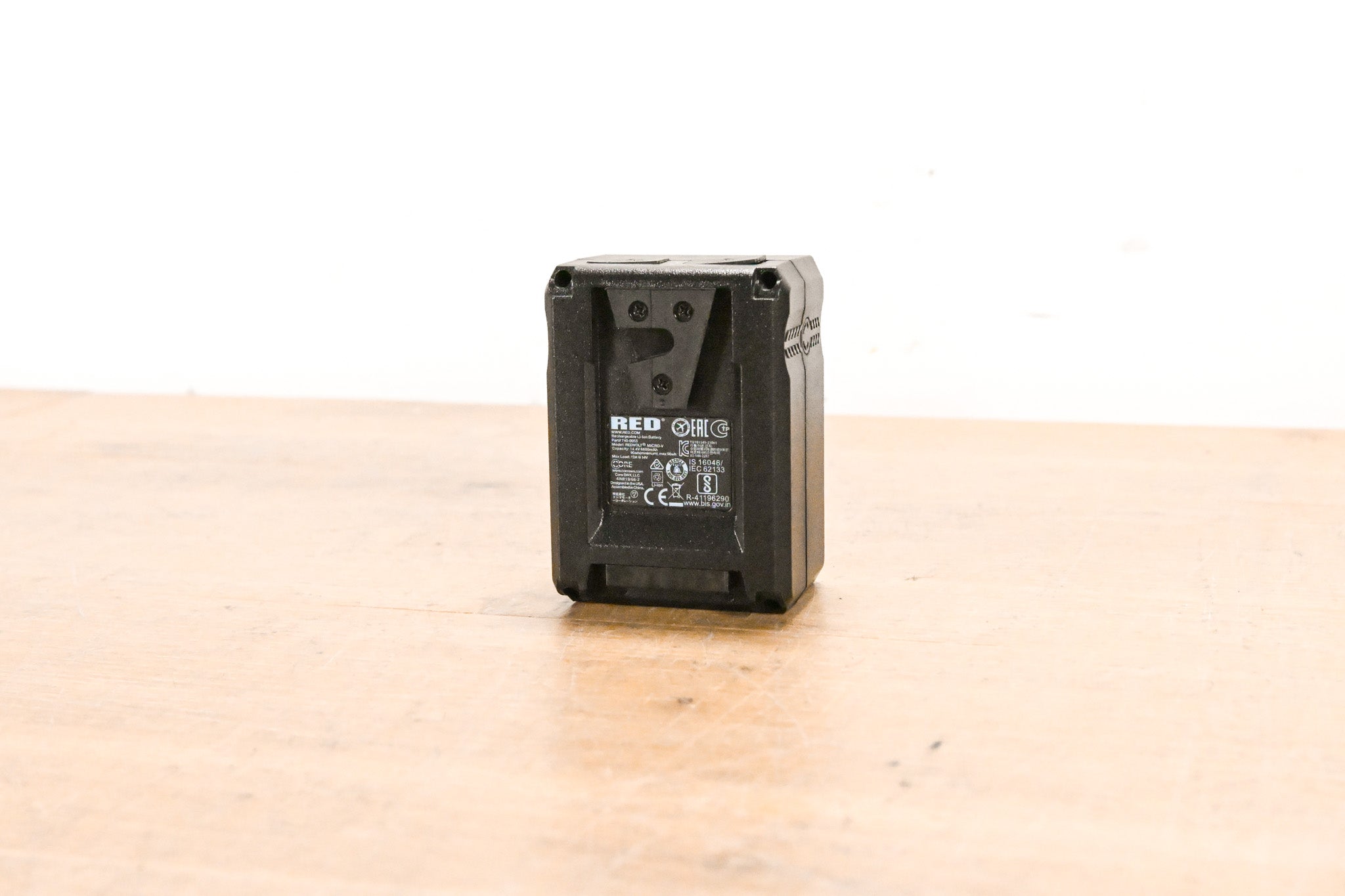 RED Digital Cinema REDVOLT Micro-V 98Wh Battery