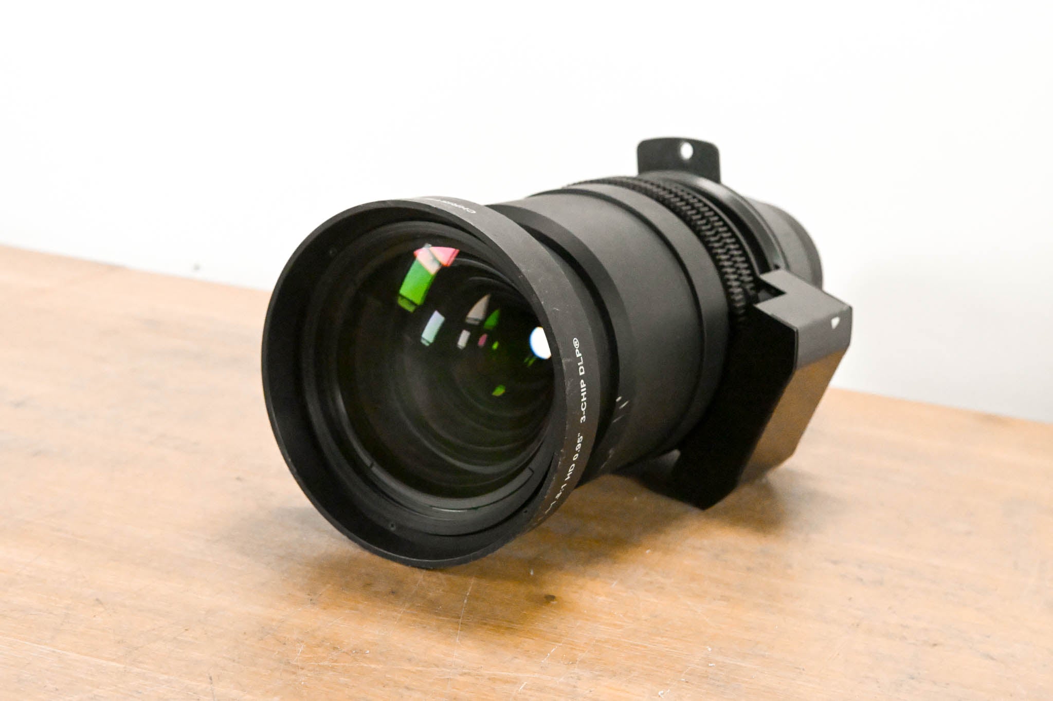 Christie ILS LENS 1.5-2.0:1 SX+ / 1.4-1.8:1 HD 0.95" 3-Chip DLP Lens
