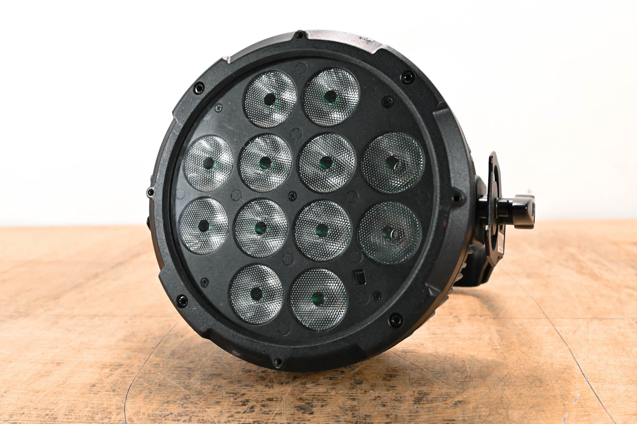Chauvet SlimPAR Pro Q USB RGBA LED Low-Profile Par Wash Light