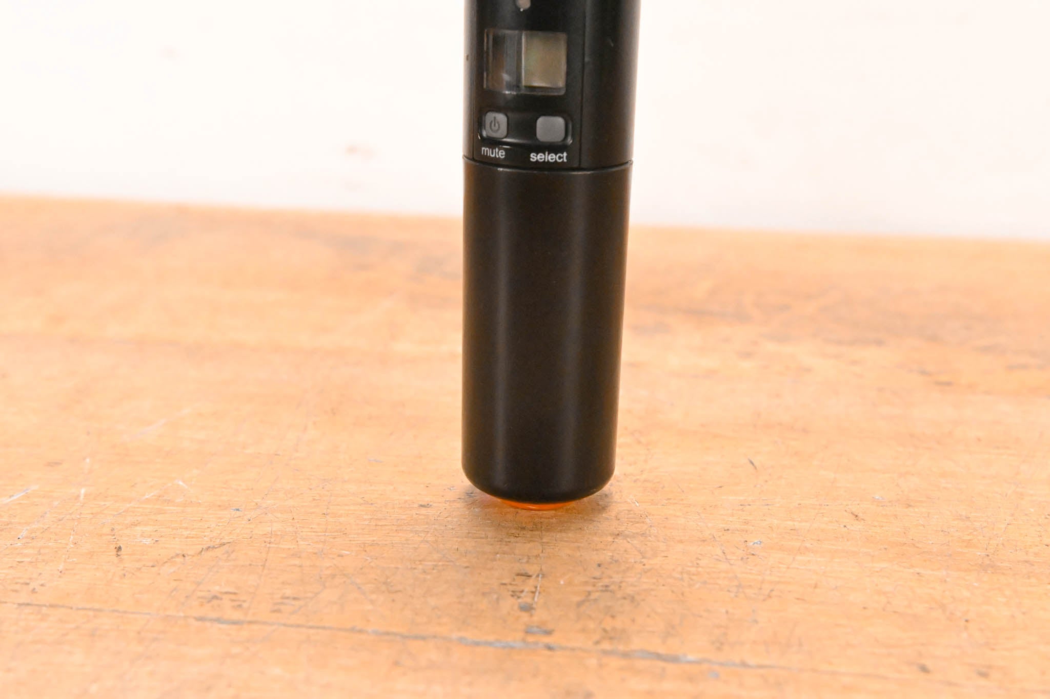 Shure SLX2/BETA87A Wireless Handheld Transmitter - J3 Band: 572-596 MHz