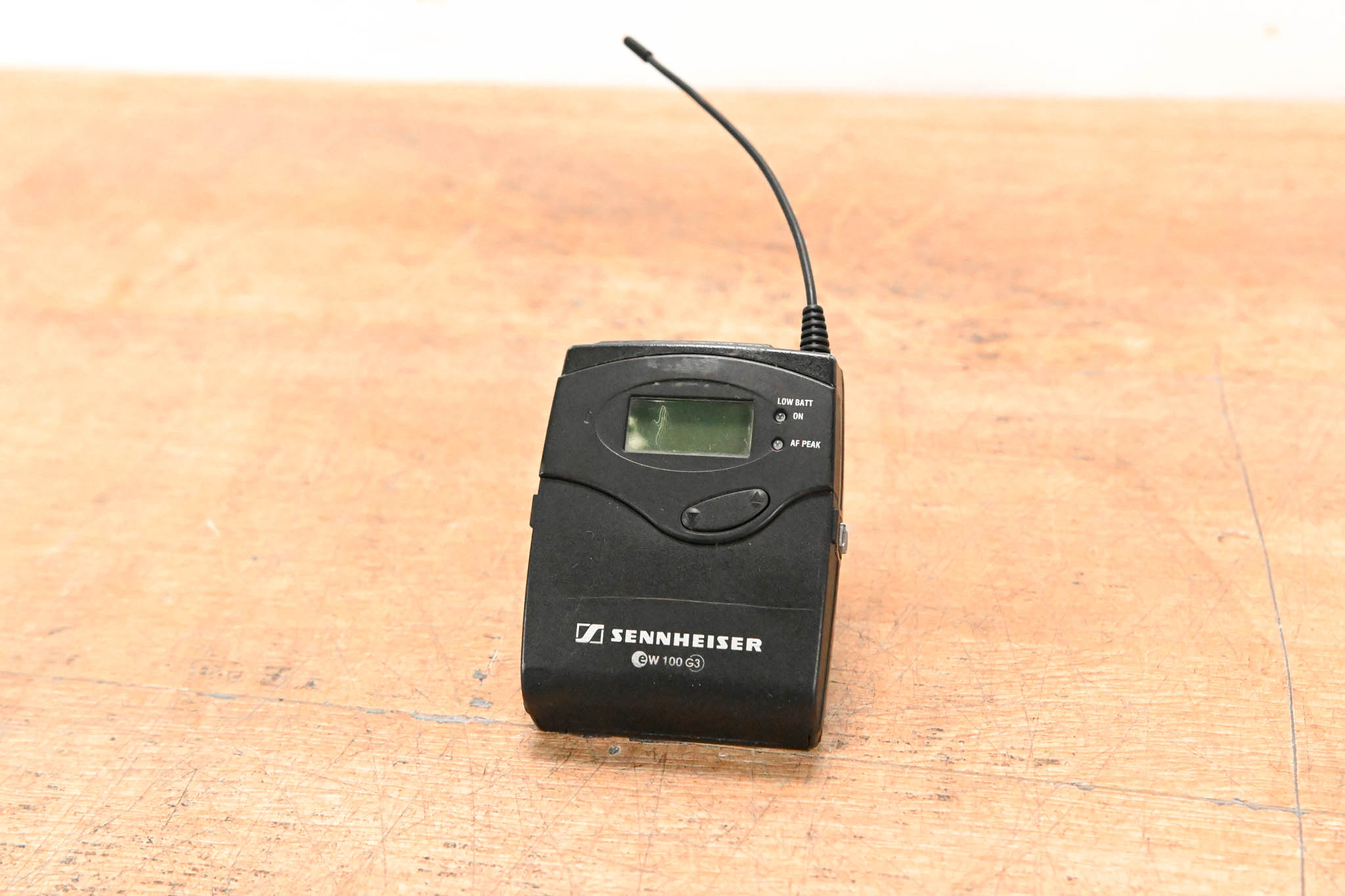 Sennheiser SK 100 G3 Wireless Bodypack Transmitter A Range: 516-558 MHz