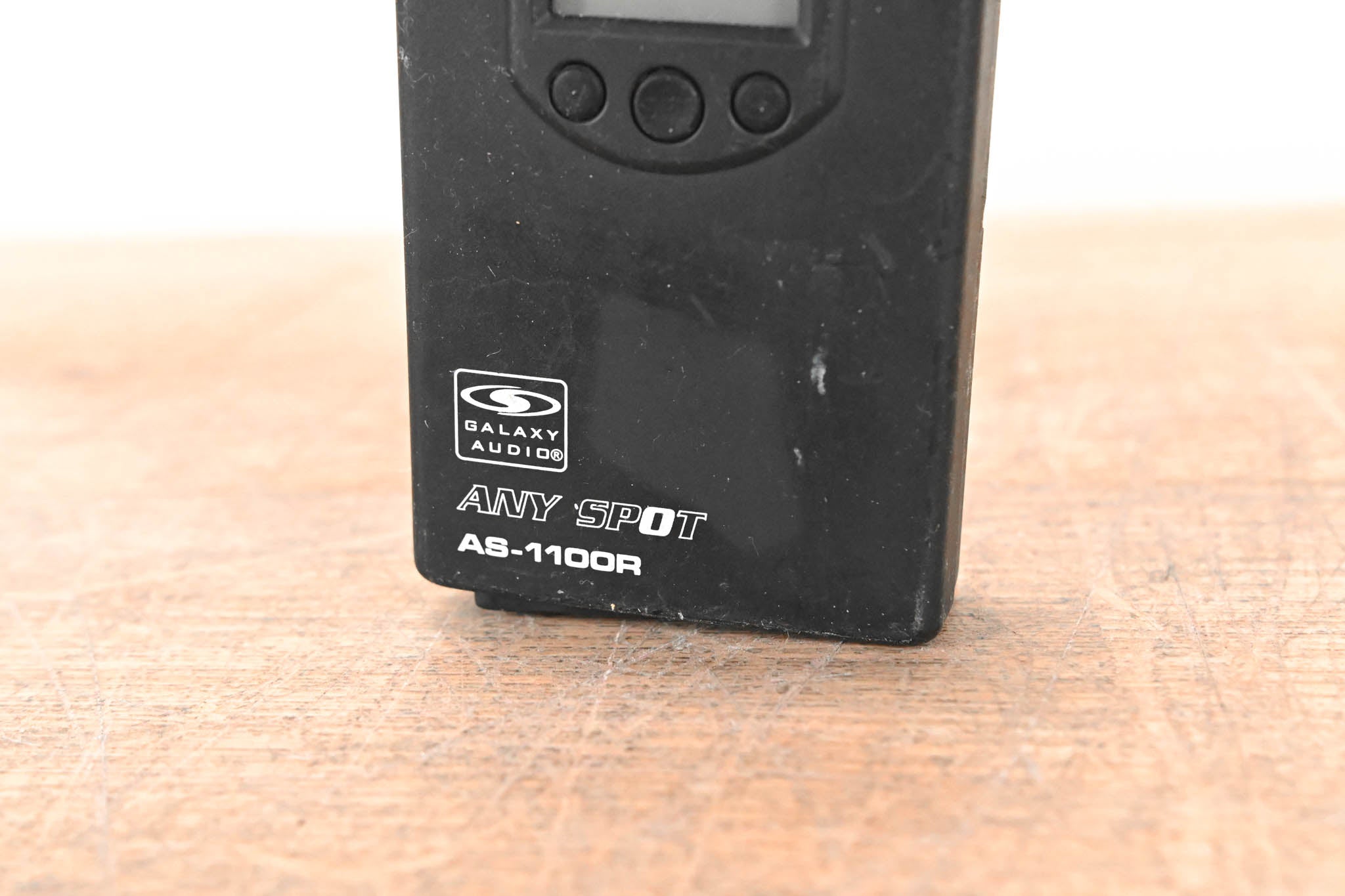 Galaxy Audio AS-1100 Wireless IEM System - 584-608 MHz (NO POWER SUPPLY)