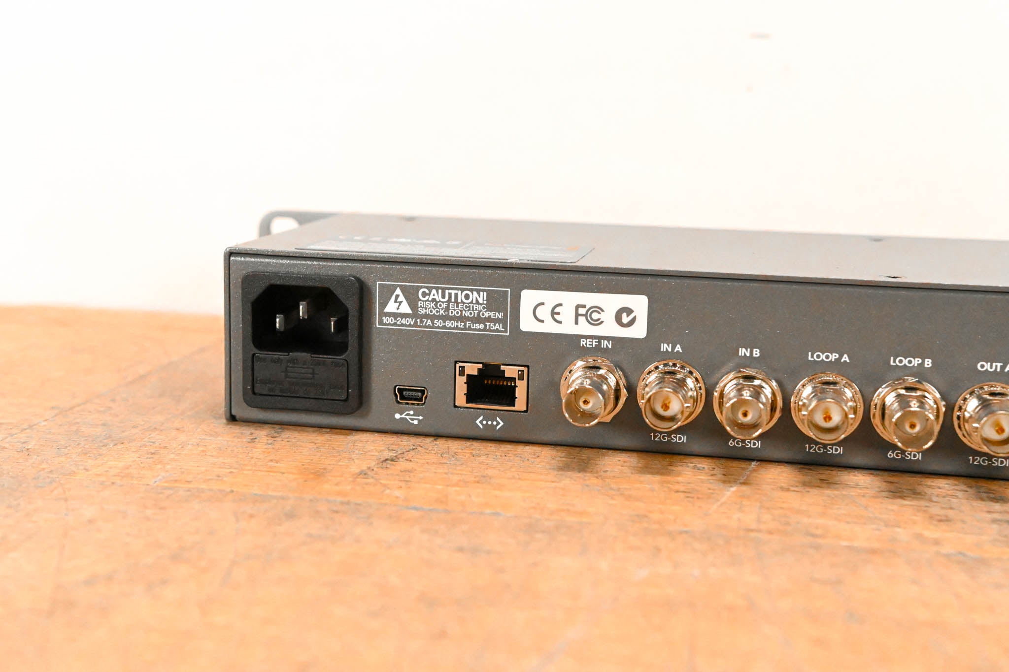 Blackmagic Design Teranex Express Broadcast Standards Converter