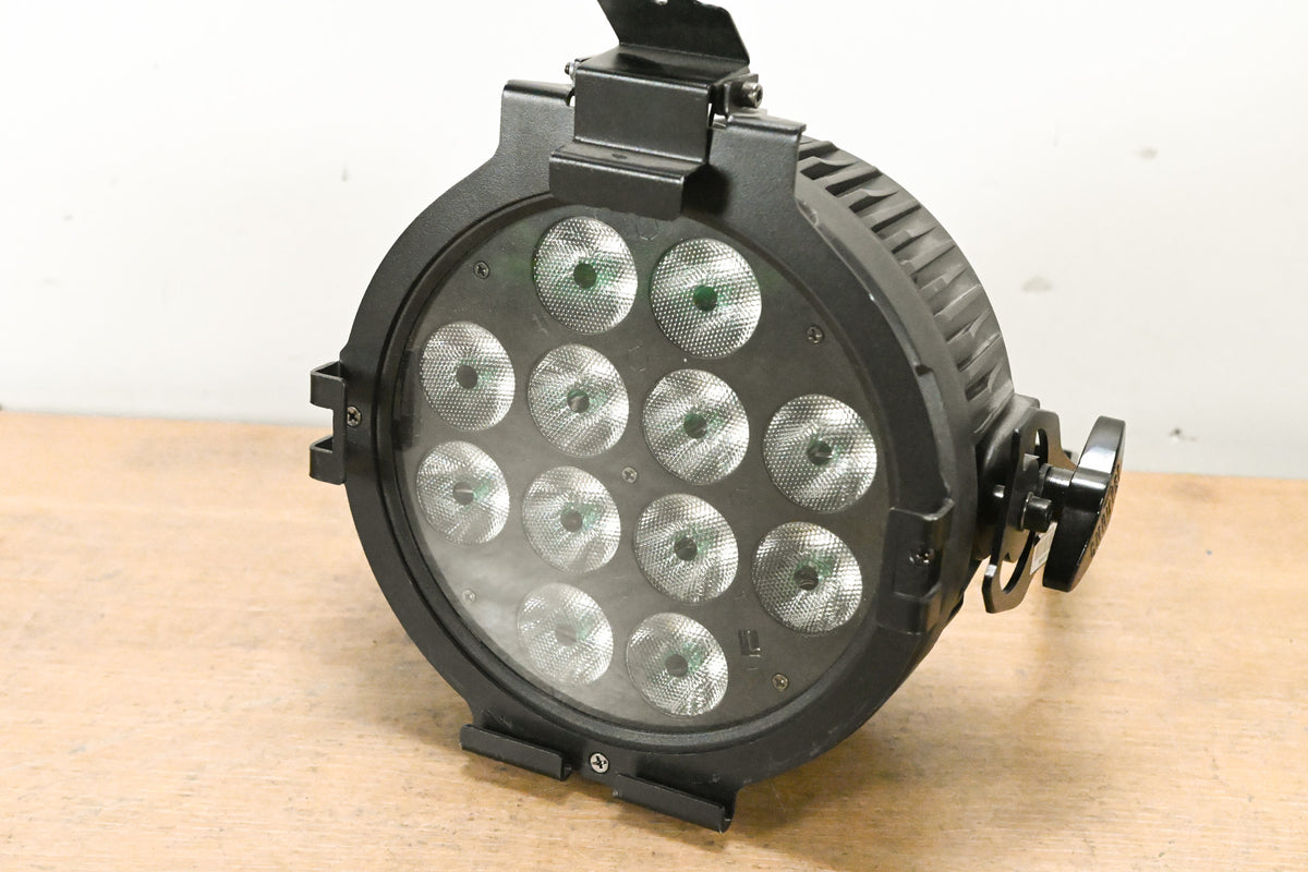 Chauvet SlimPAR Pro Q USB RGBA LED Low-Profile Par Wash Light