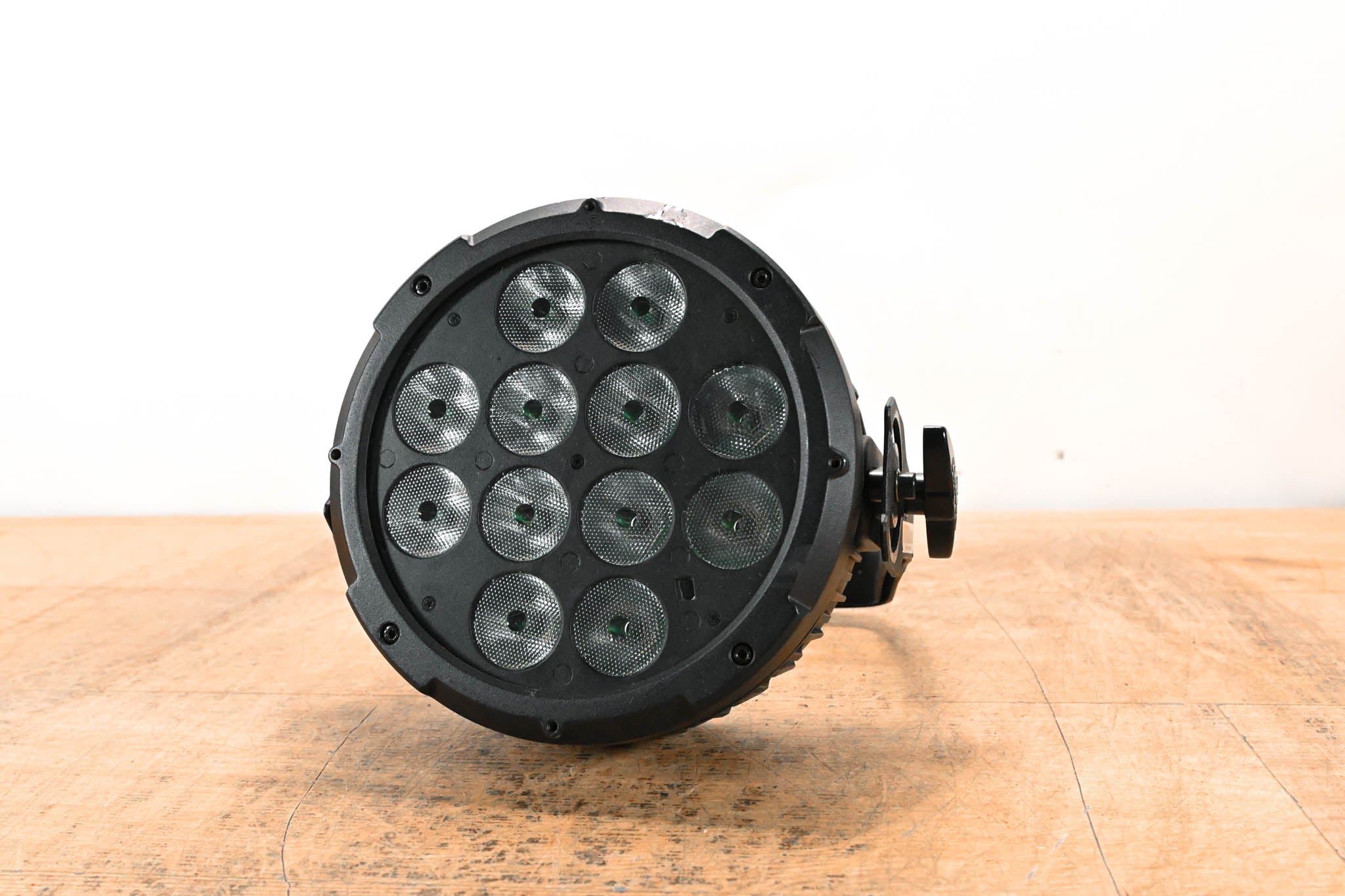 Chauvet SlimPAR Pro Q USB RGBA LED Low-Profile Par Wash Light