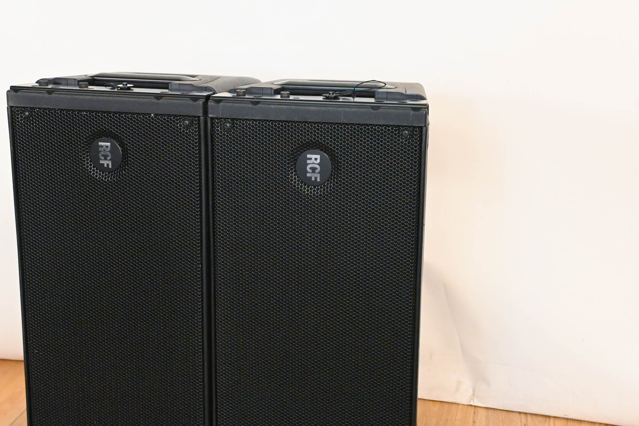 RCF HDL-20A Active Line Array Module (PAIR)