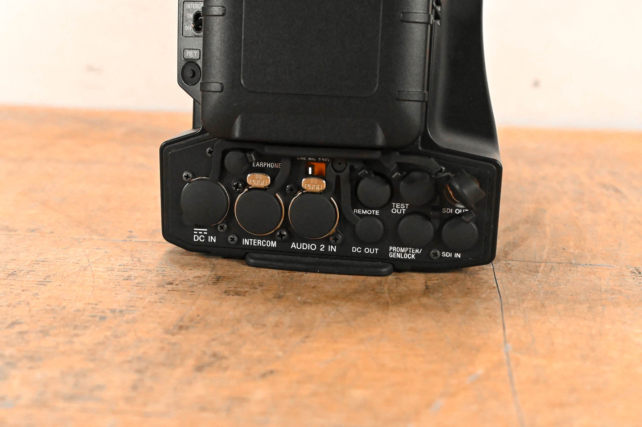 Sony HXC-D70 HD/SD Studio Camera