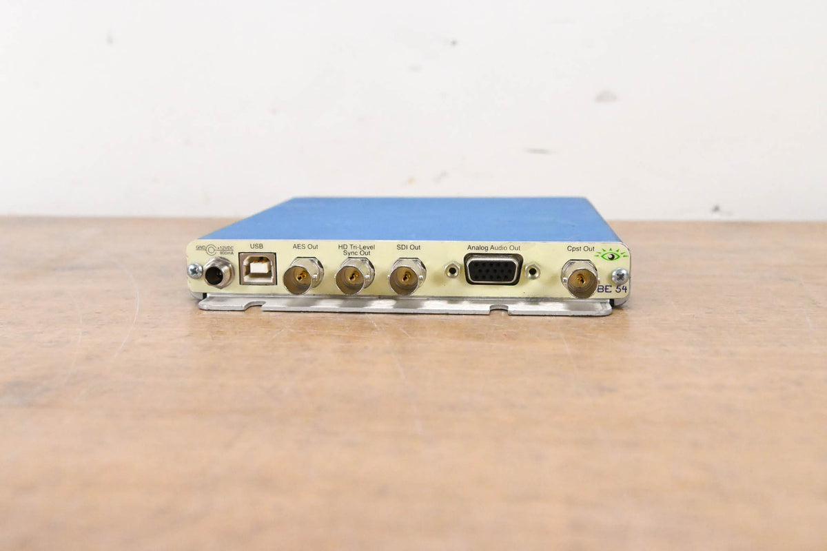 Ensemble Designs BrightEye 54 Analog/Digital SPG & TSG (NO POWER SUPPLY)