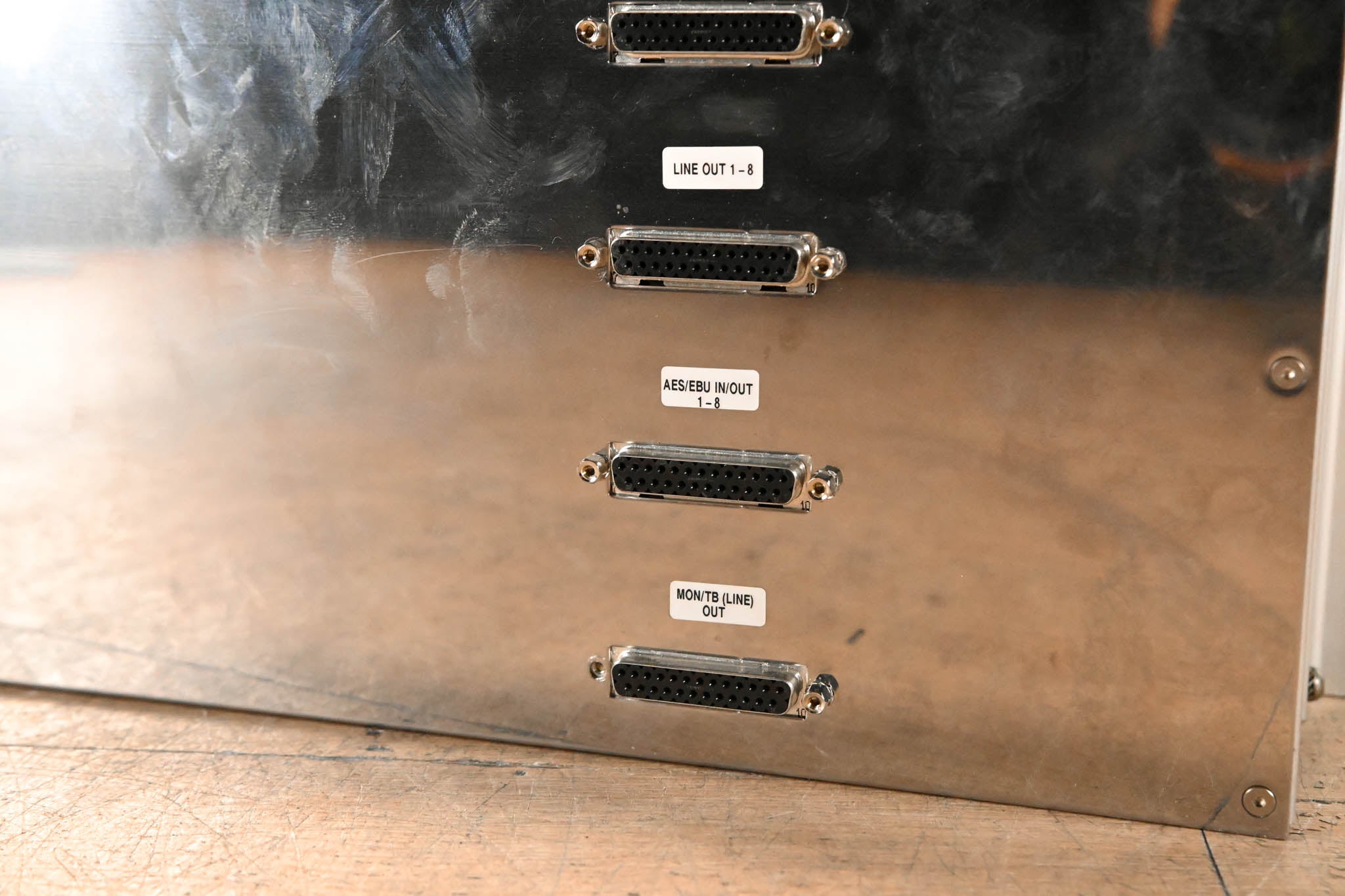 Soundcraft Vi6 Local Rack I/O & Monitor Rack for Vi Series Consoles