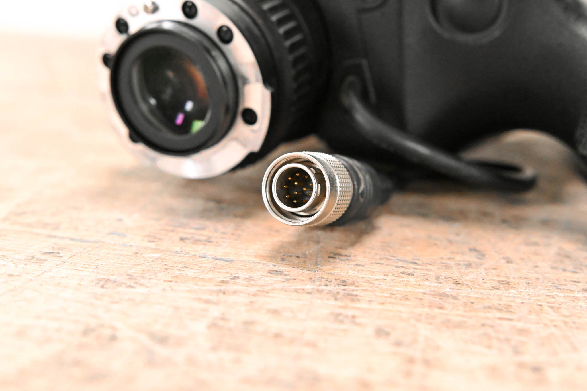 Fujinon Th16x5.5BRMU 1/3" Broadcast Zoom Lens - 1:1.4/5.5-88mm