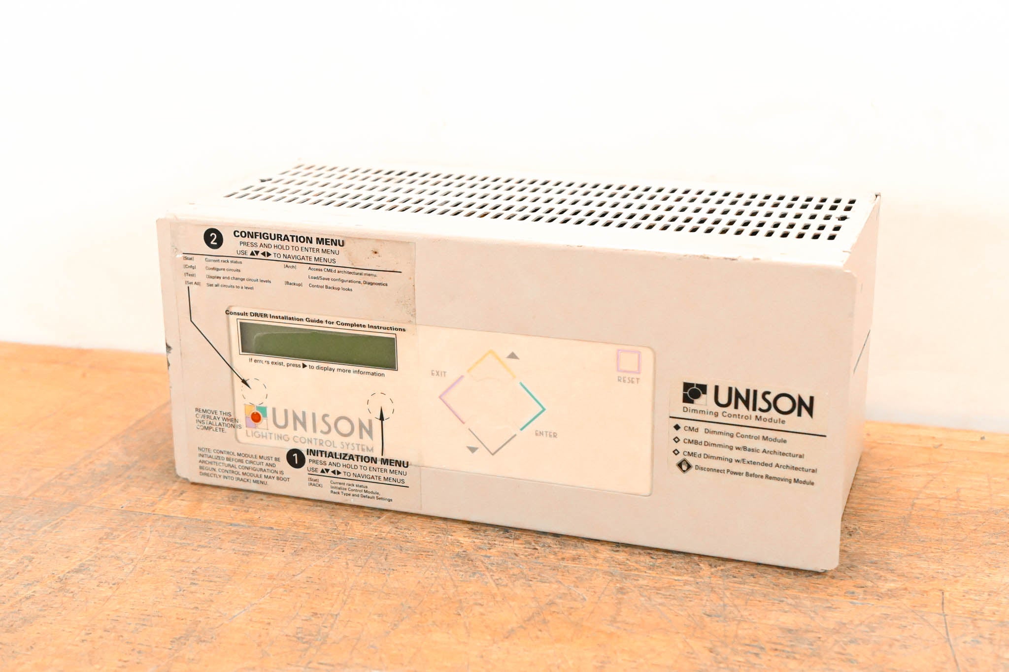 ETC CMd Unison Dimming Control Module