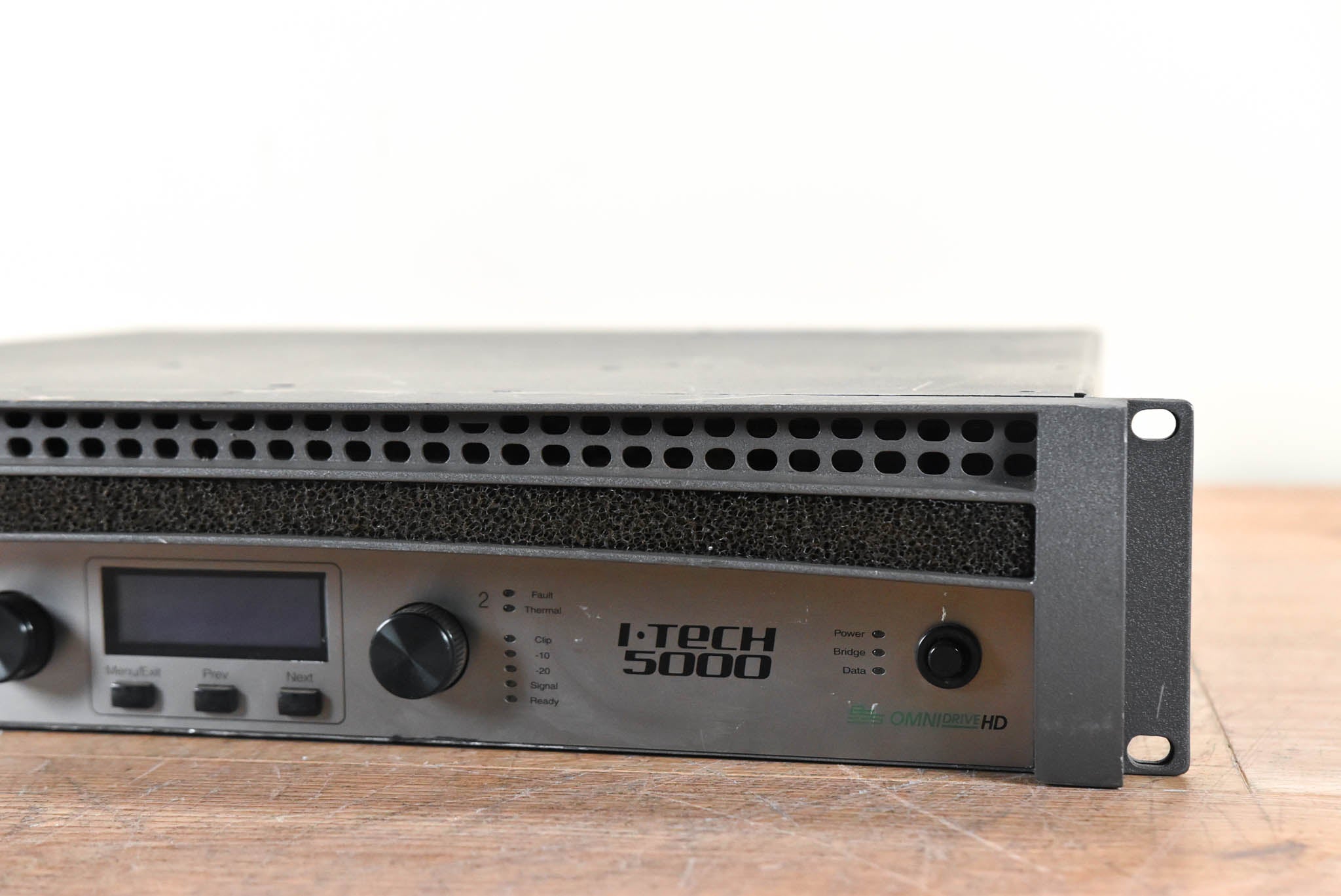 Crown I-TECH 5000HD 2-Channel Power Amplifier