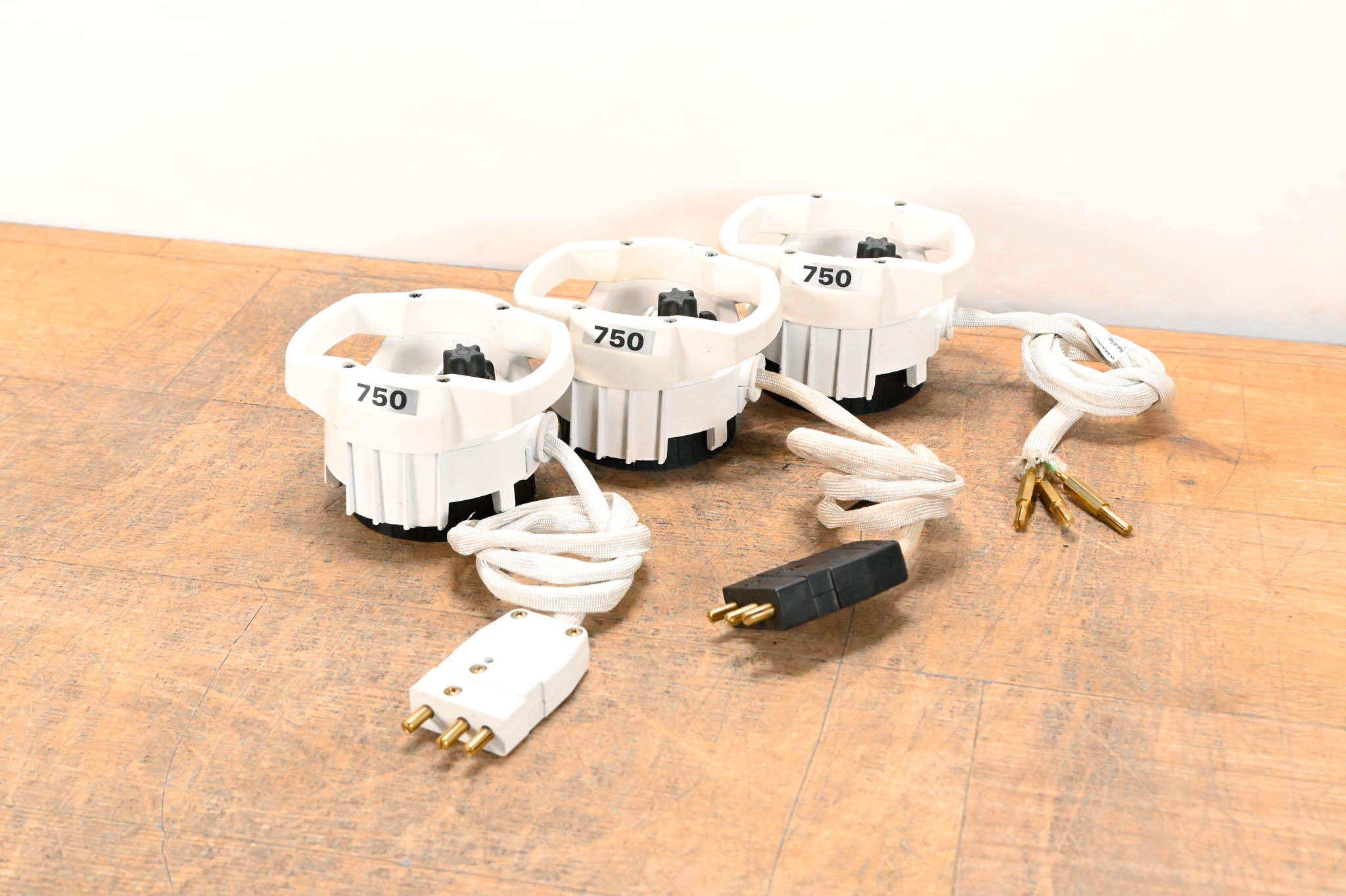 ETC 750W Lamp Burner Assembly for Source Four (Pack of 3)