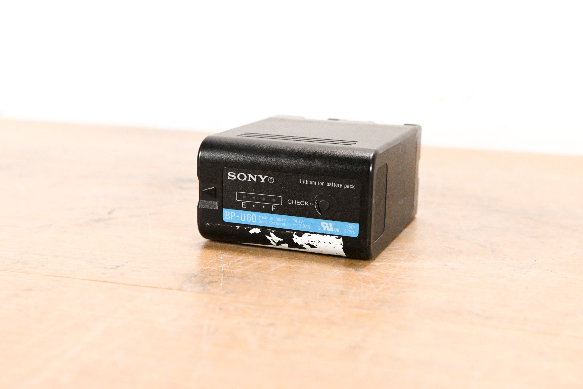 Sony BP-U60 Lithium-Ion Battery