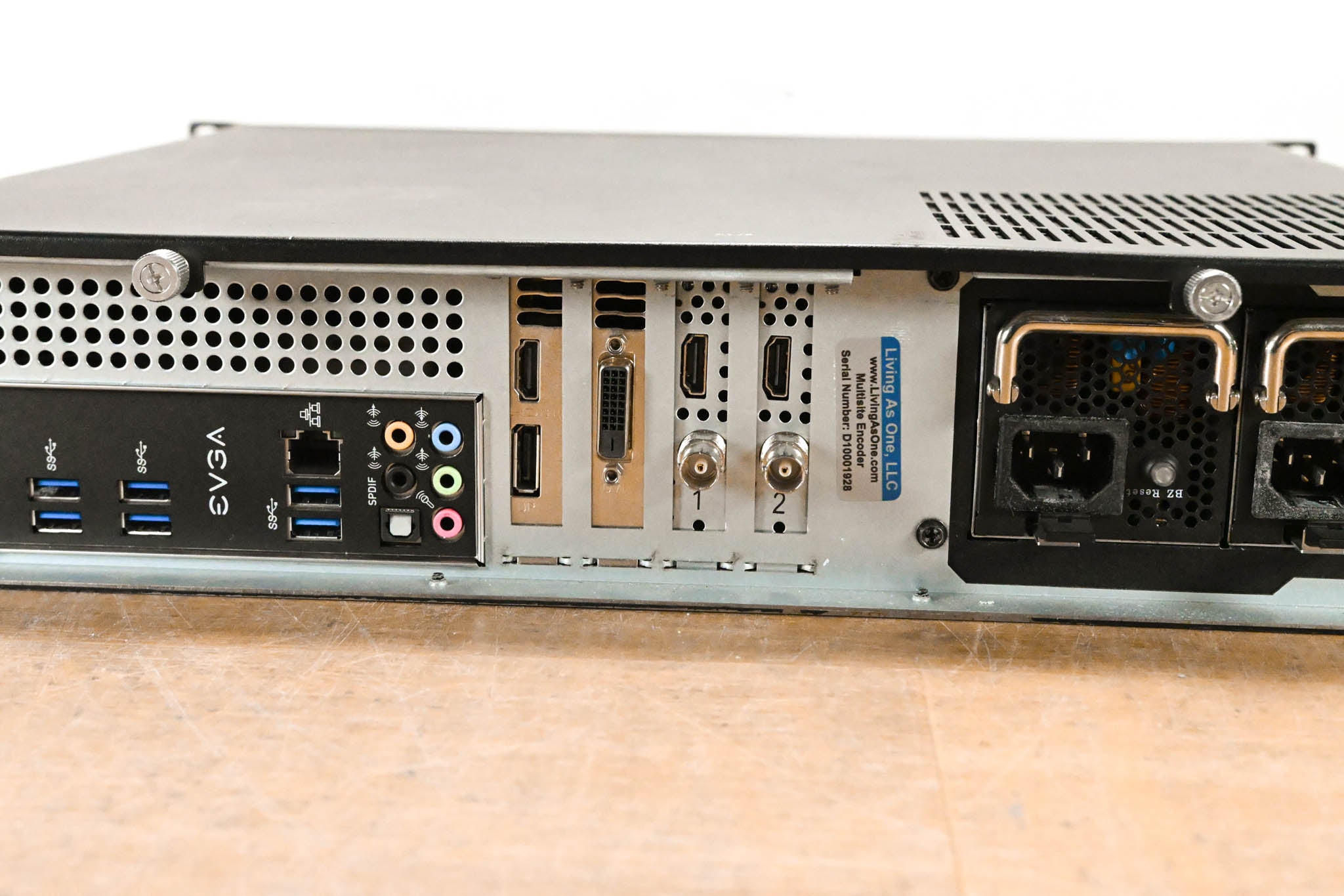Living As One (Resi) D1000 Multisite Decoder