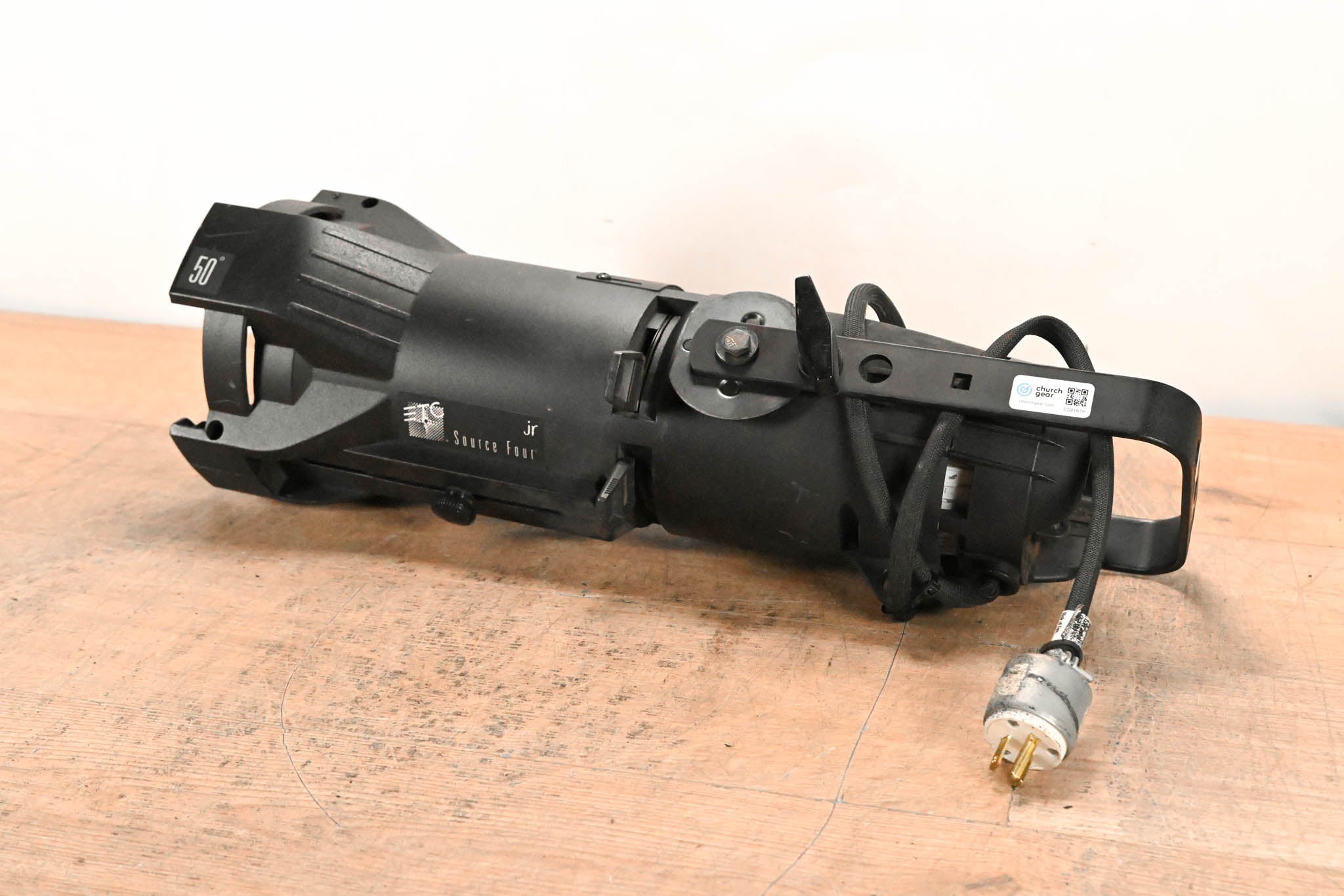 ETC Source Four Jr 50 Degree 575 Ellipsoidal Light
