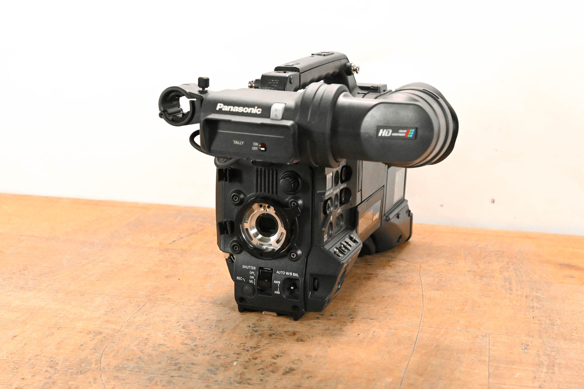 Panasonic AG-HPX370P 1/3" ENG P2HD Camcorder