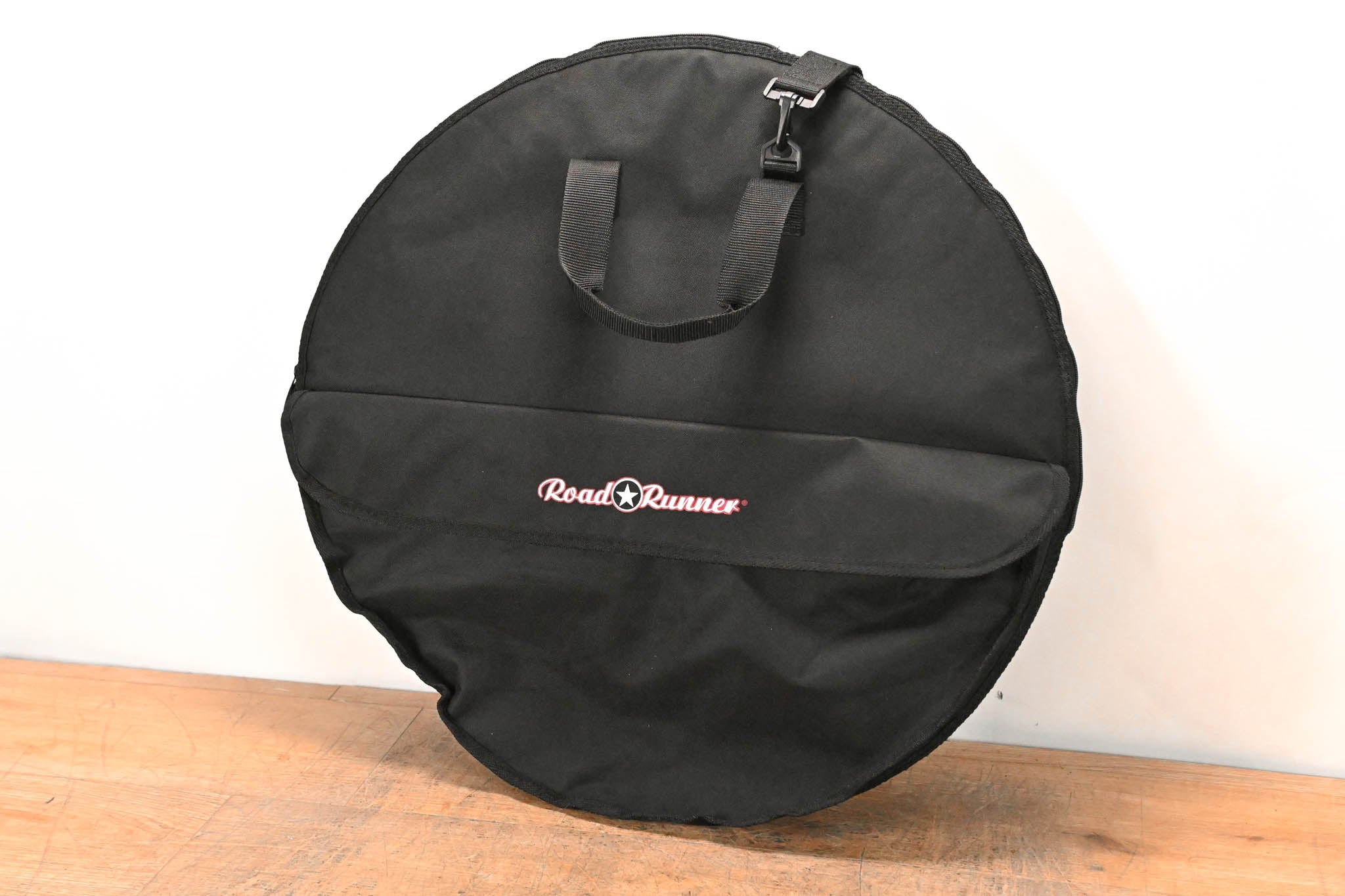 Road Runner Padded Cymbal Bag