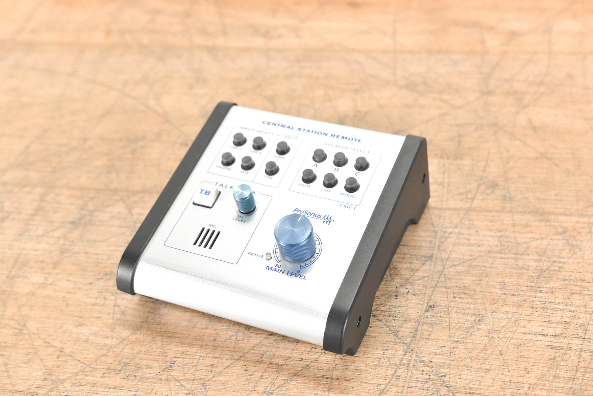 PreSonus CSR-1 Central Station Remote