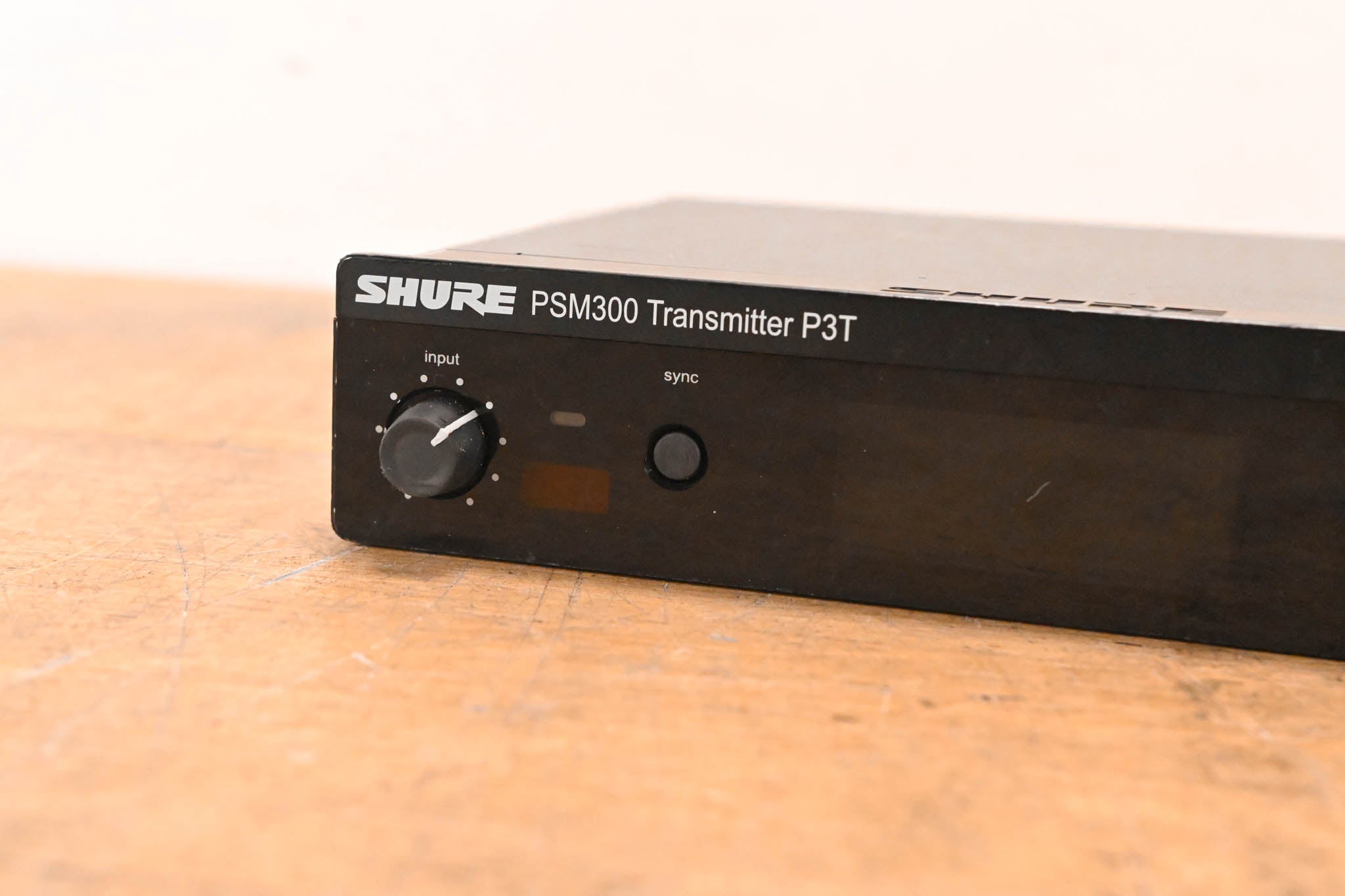 Shure PSM 300 Wireless IEM System G20 Range: 488-512 MHz (NO PSU)