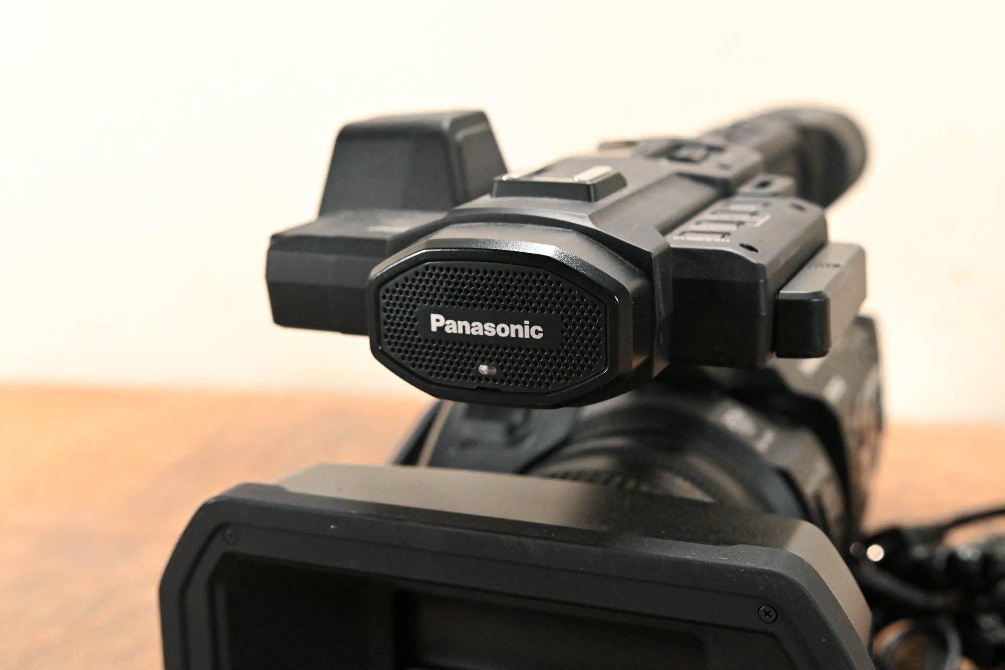 Panasonic AG-UX180 4K Professional Camcorder