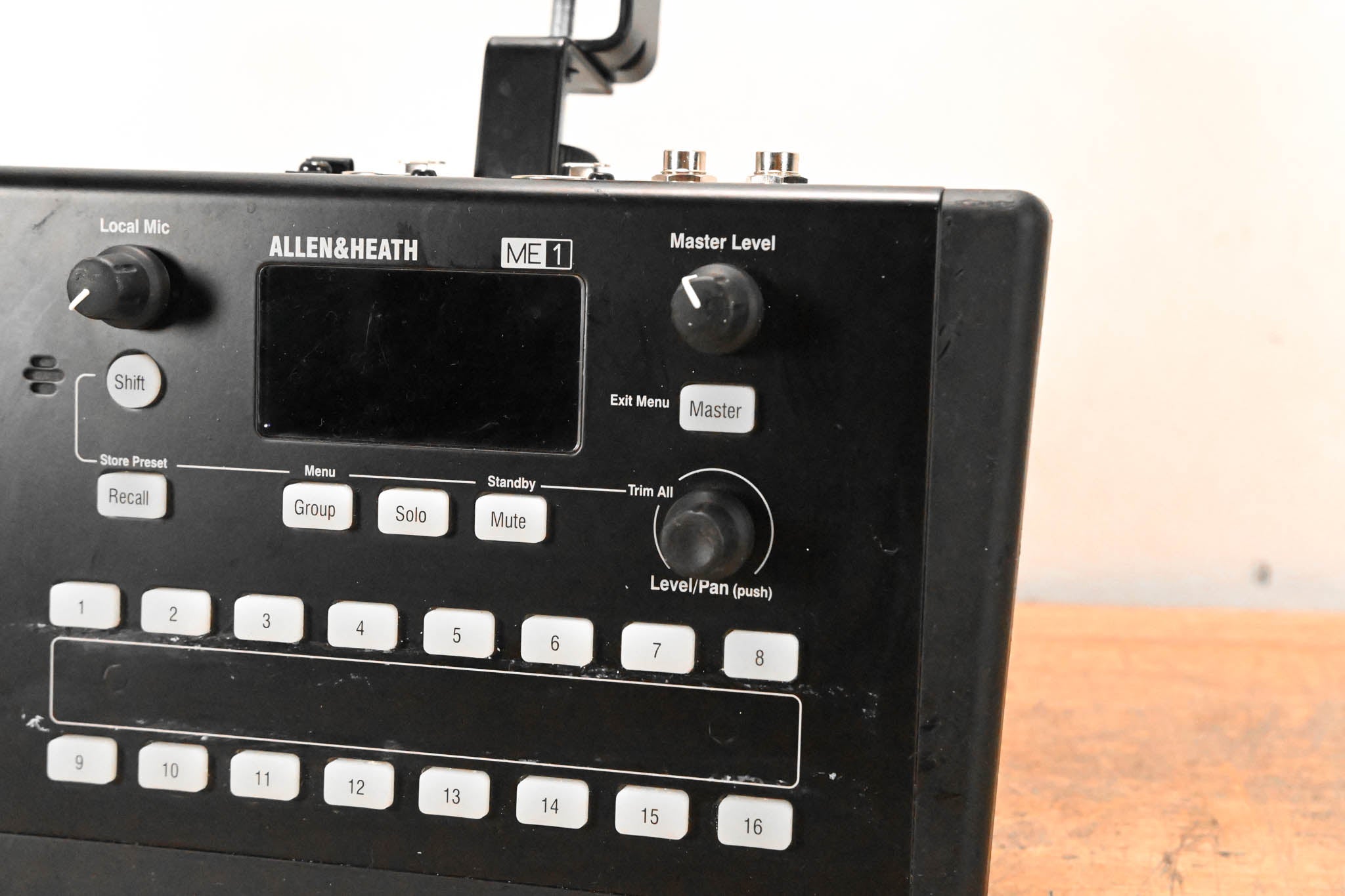 Allen & Heath ME-1 Personal Monitor Mixer