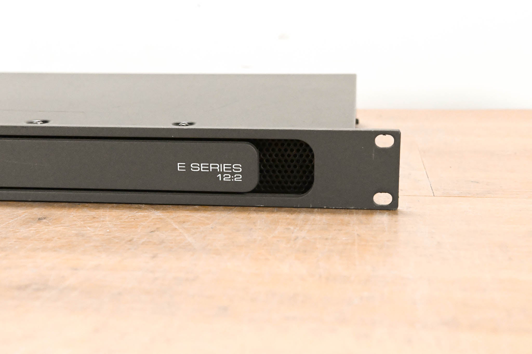 Lab Gruppen E12:2 1200W 2-Channel Installation Power Amplifier