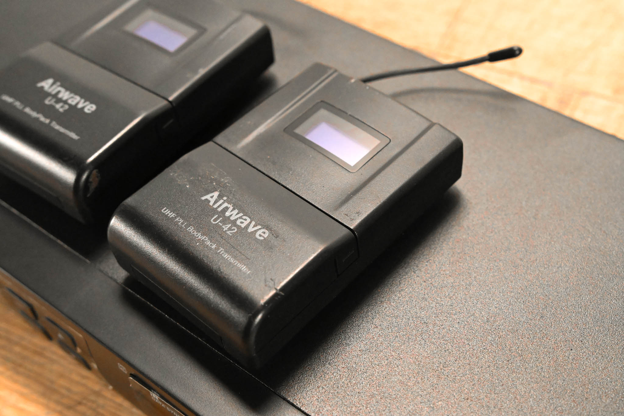 Airwave Technologies AT-4220 Wireless System B Range NO POWER SUPPLY