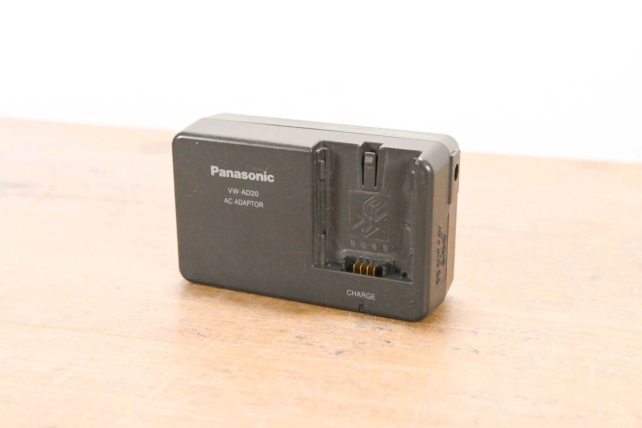 Panasonic VW-AD20 AC Adapter (NO POWER SUPPLY)