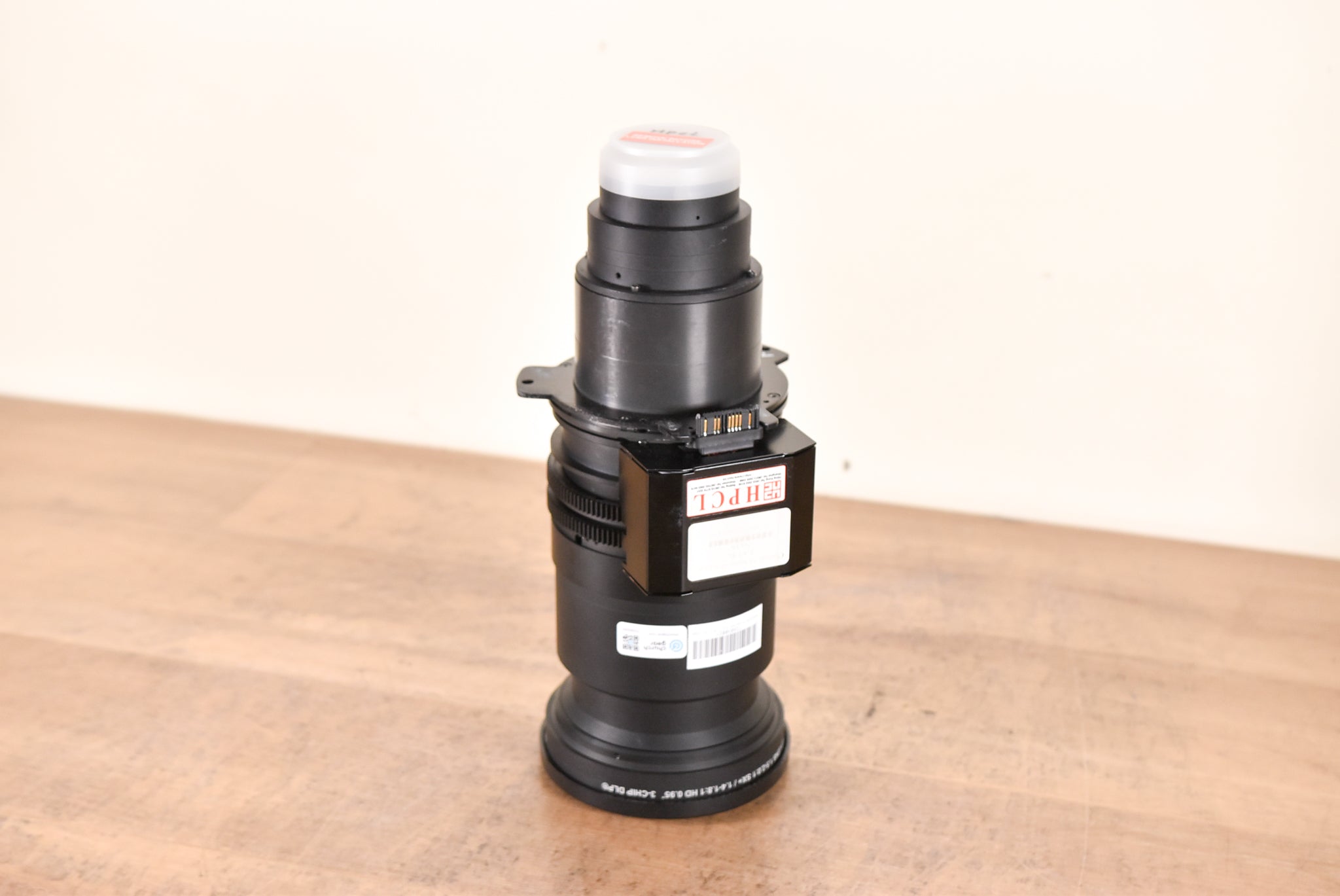 Christie ILS Lens 1.5-2.0:1 SX+ / 1.4-1.8:1 HD 0.95" 3-Chip DLP Lens