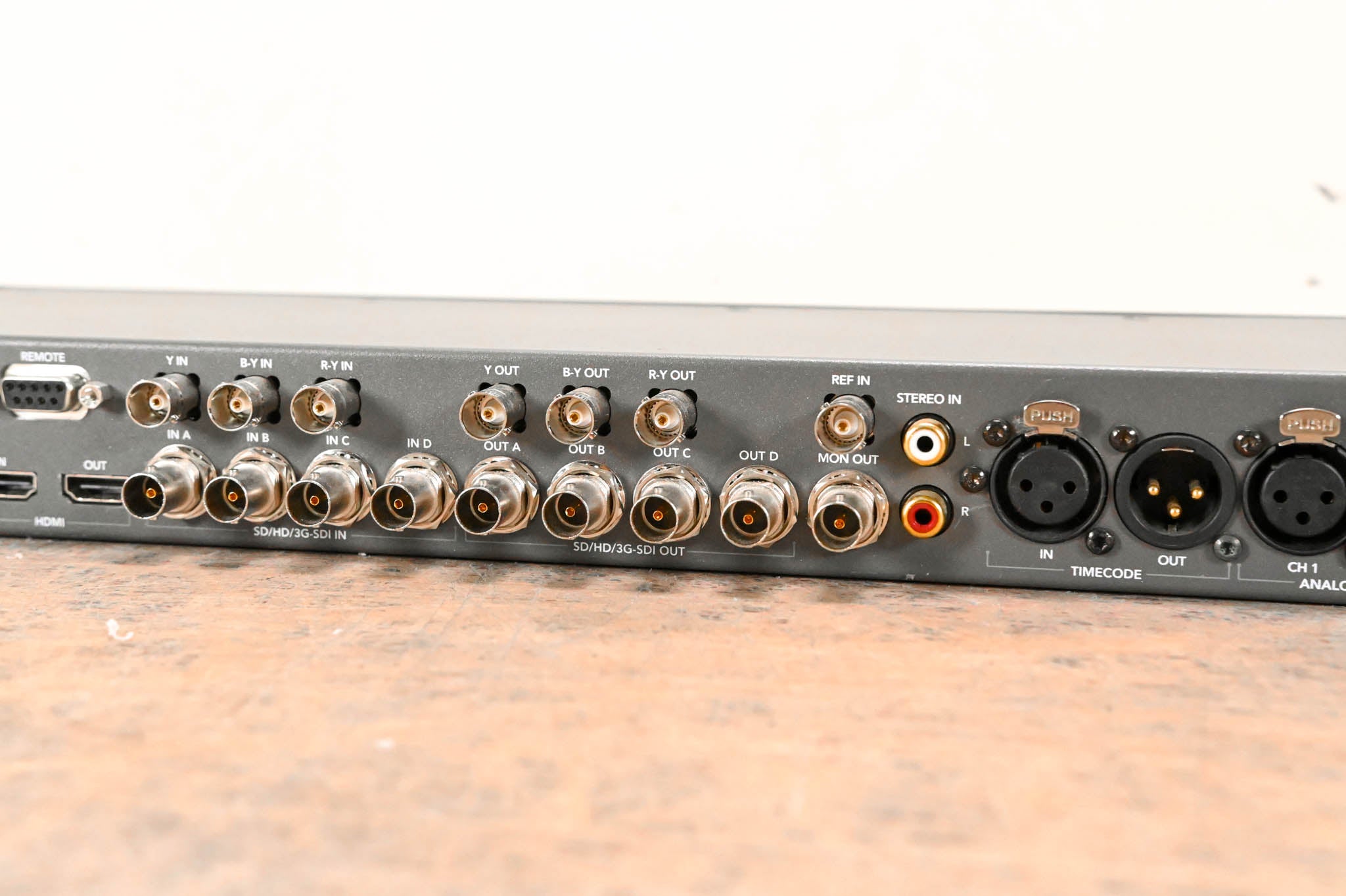 Blackmagic Design HyperDeck Studio Pro