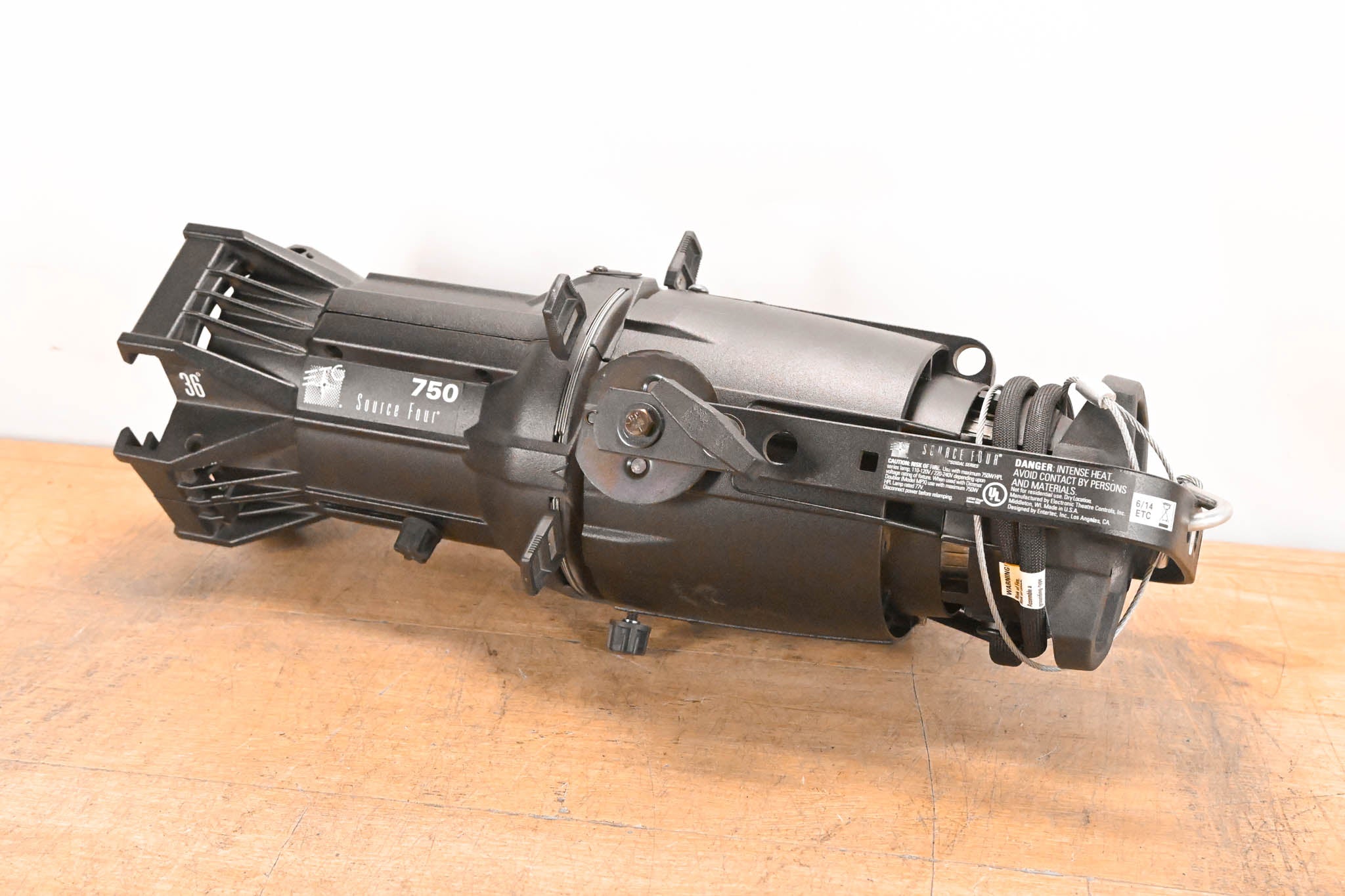 ETC Source Four 750 36 Degree Ellipsoidal Light