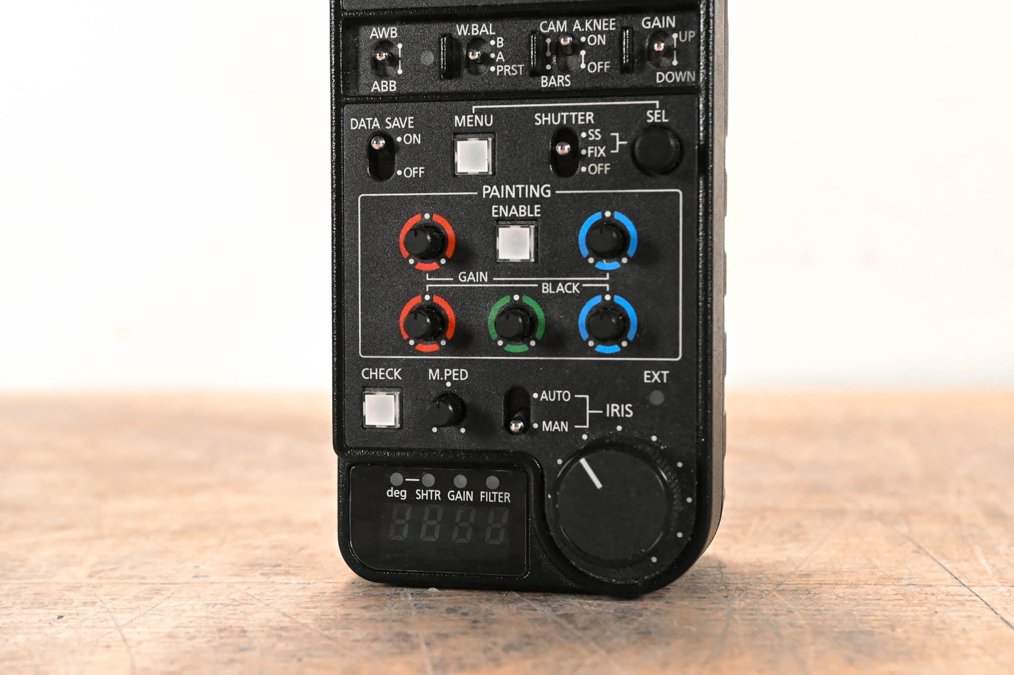 Panasonic AG-EC4G Extension Control Unit