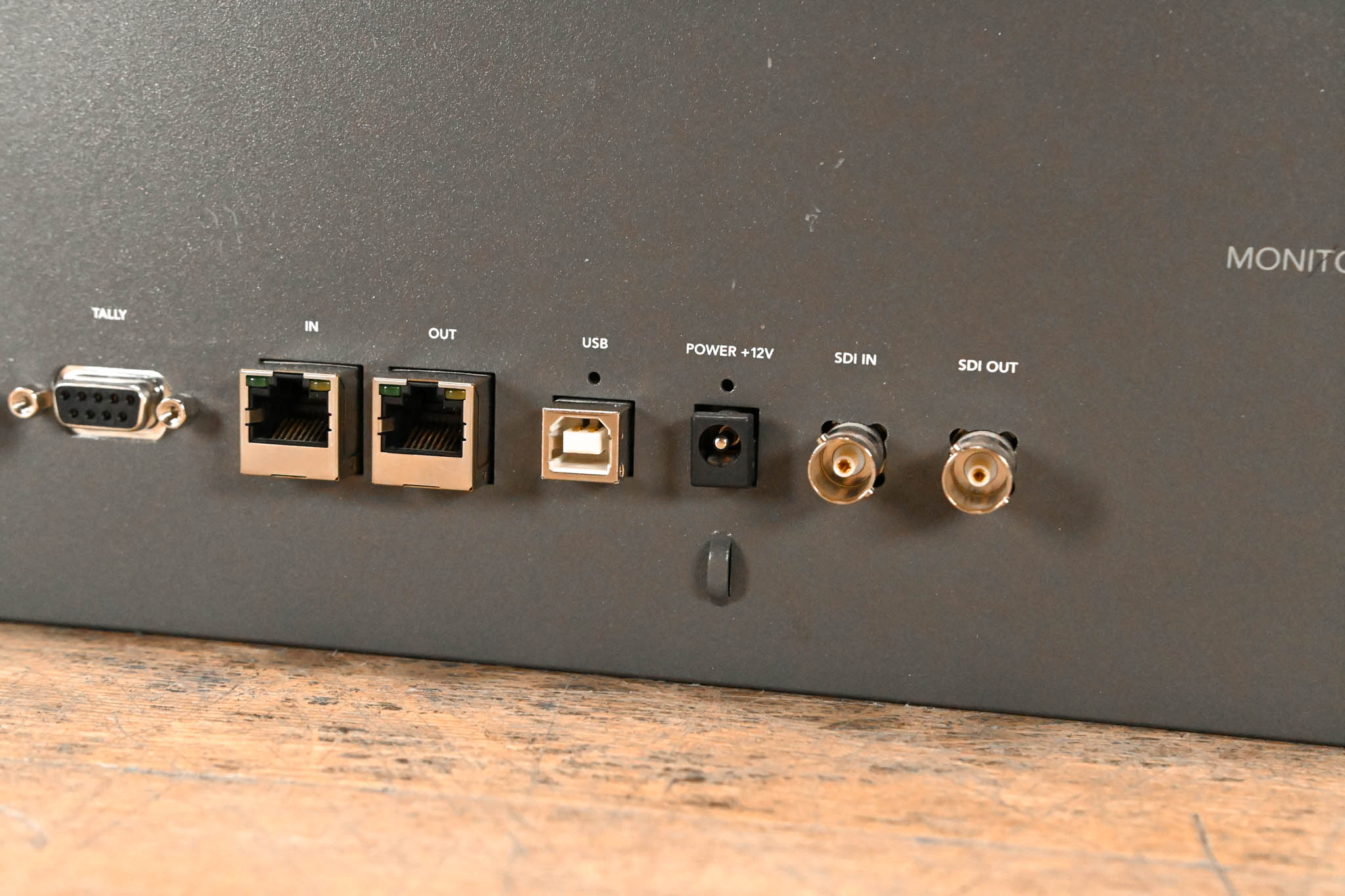 Blackmagic Design Smartview Duo 2 Dual 8" LCD Monitors (NO POWER SUPPLY)