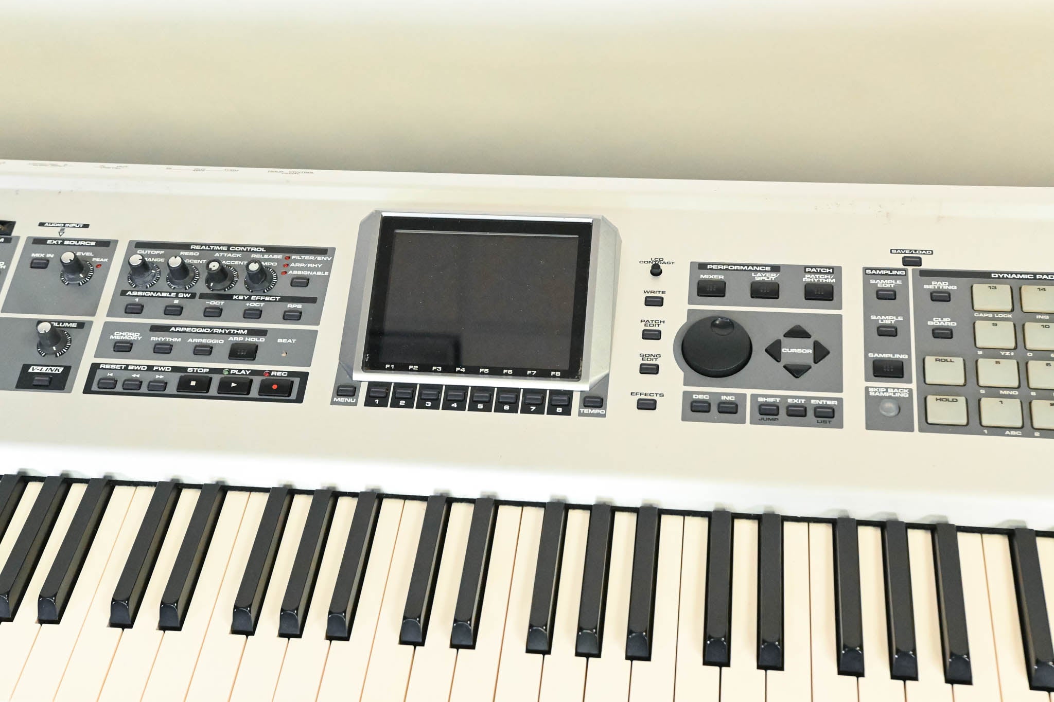 Roland Fantom-X8 88-Key Workstation Keyboard