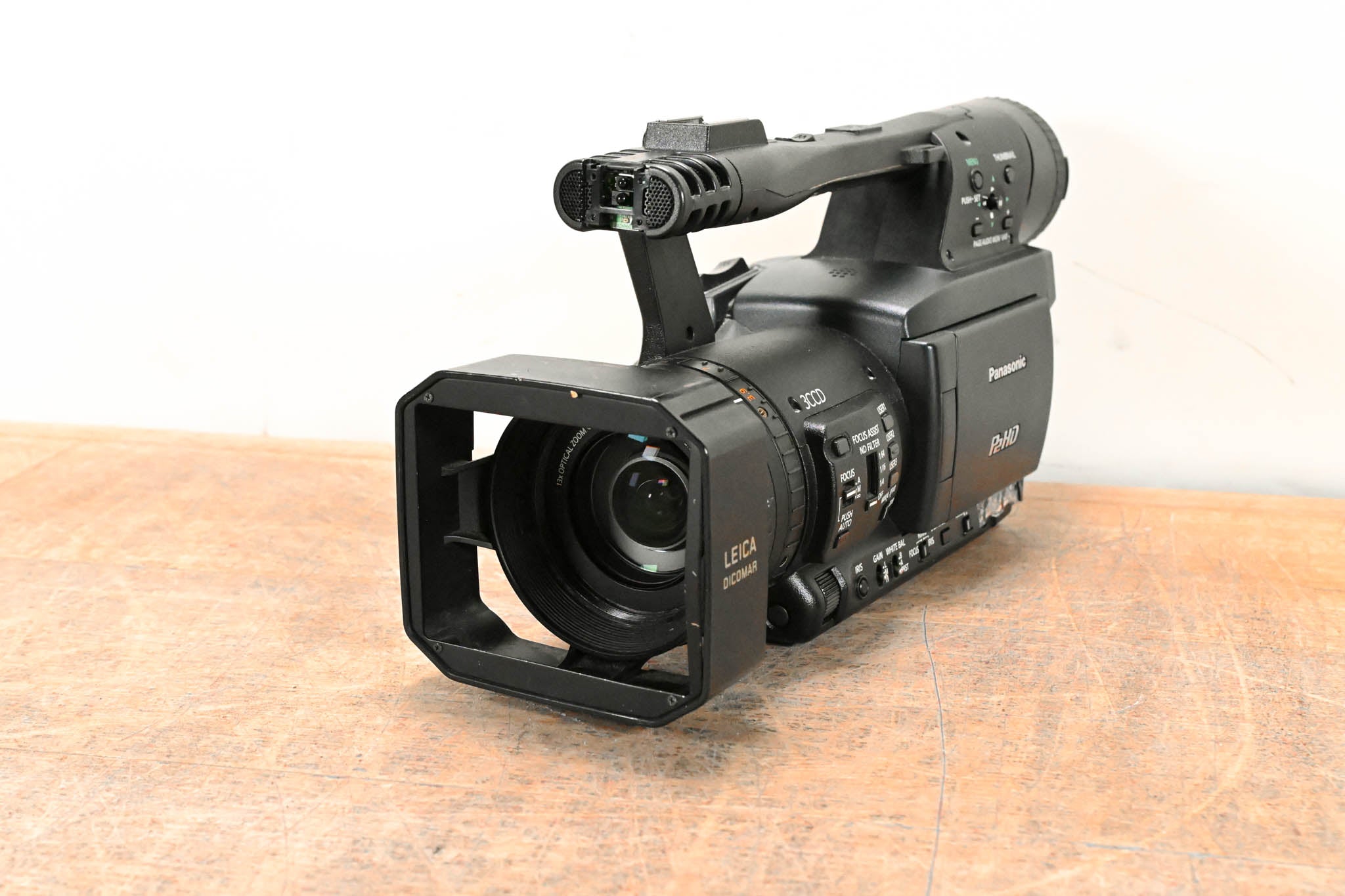 Panasonic AG-HPX170P P2HD Solid-State Camcorder