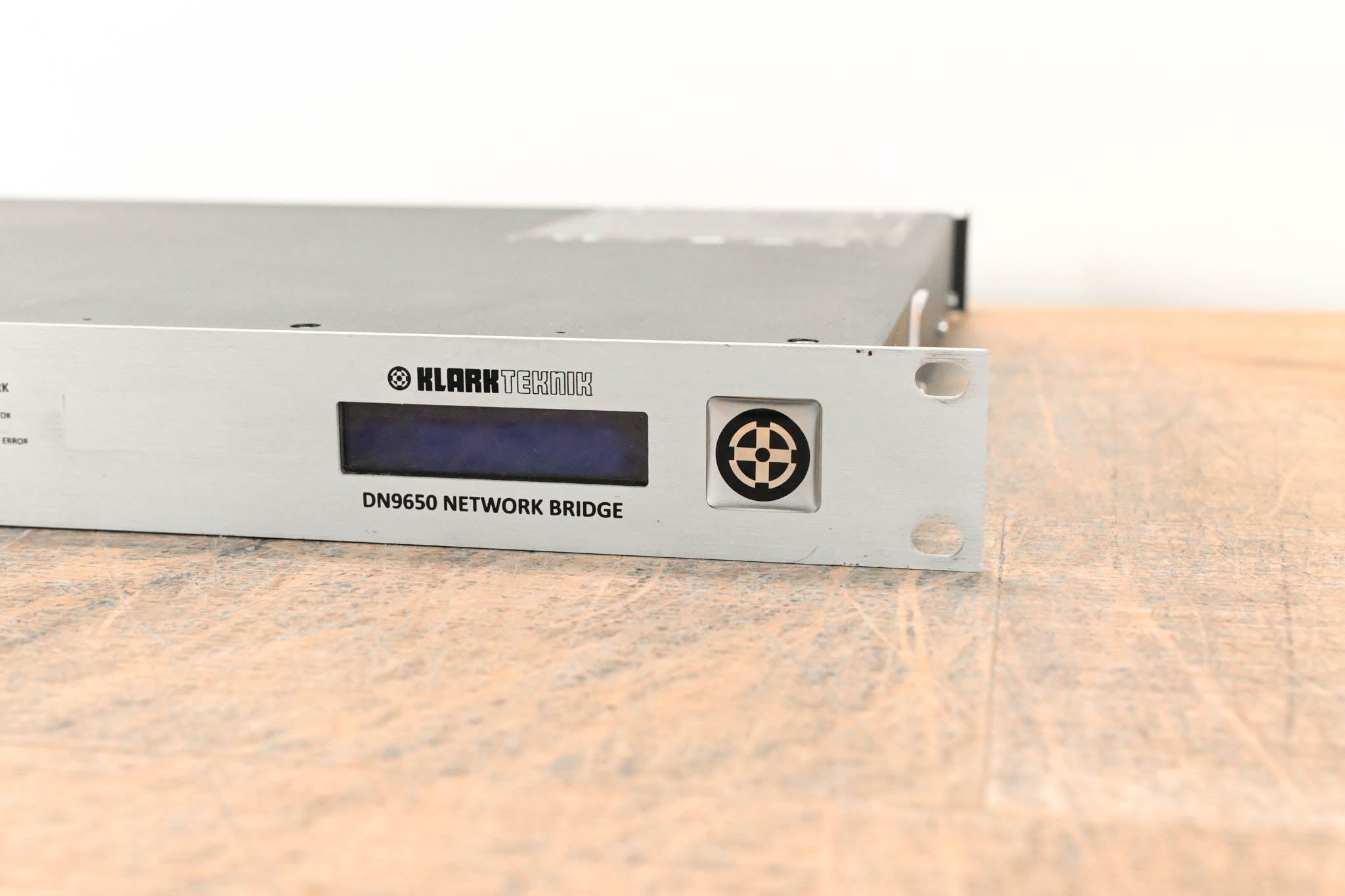 Klark Teknik DN9650 Digital Audio Network Bridge